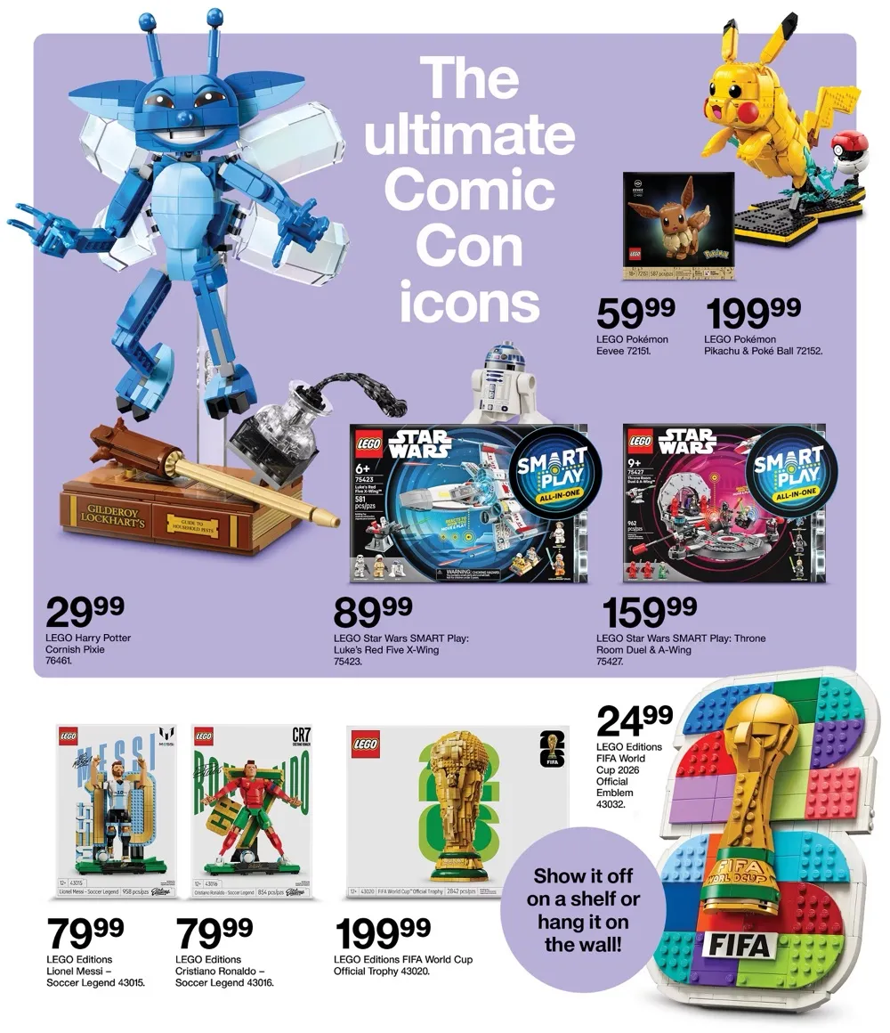 Target Weekly Ad Deals July 26 - August 1, 2026 - Image 2 July 19 - 25