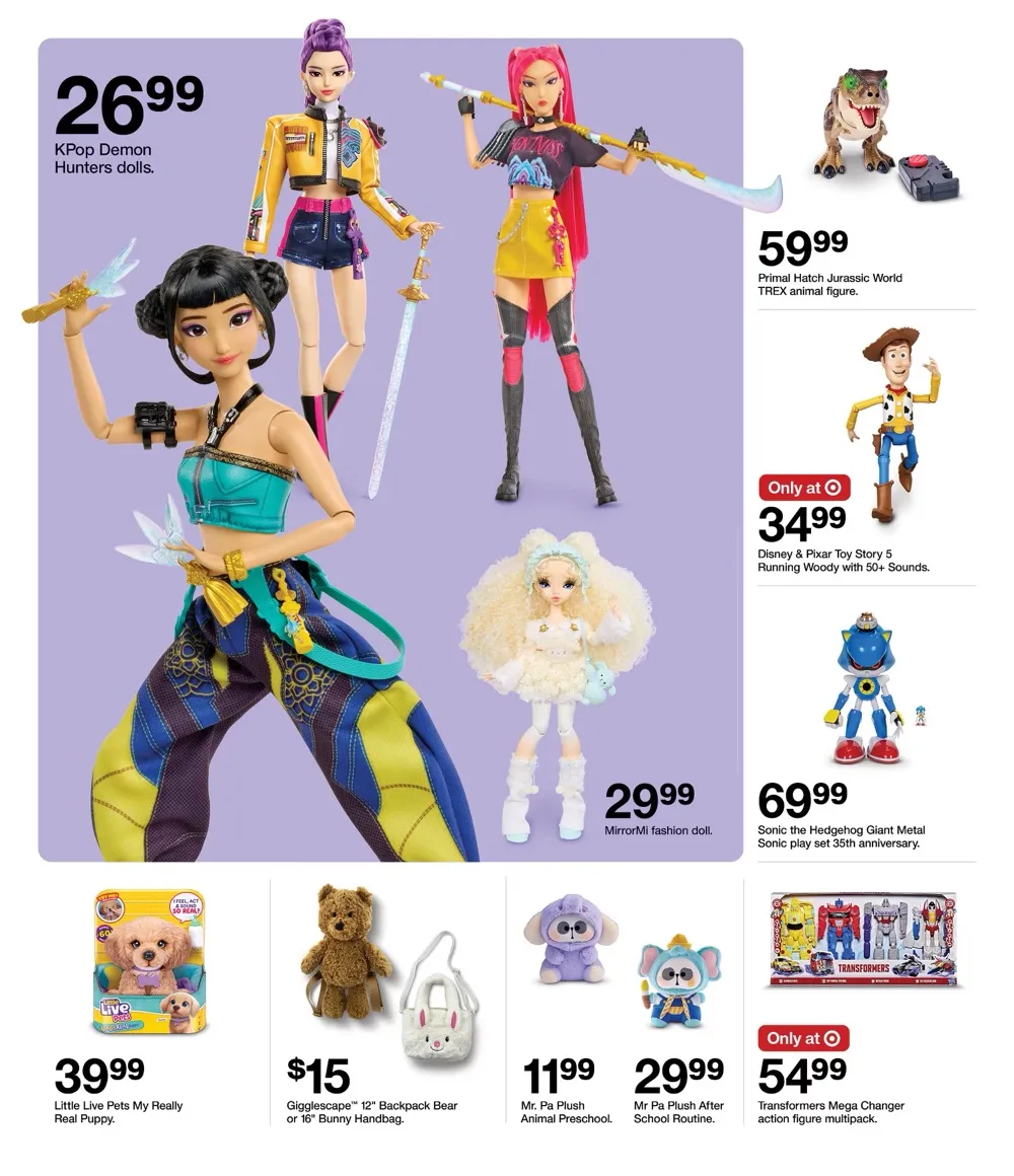 Target Weekly Ad Deals July 26 - August 1, 2026 - Image 3 July 19 - 25