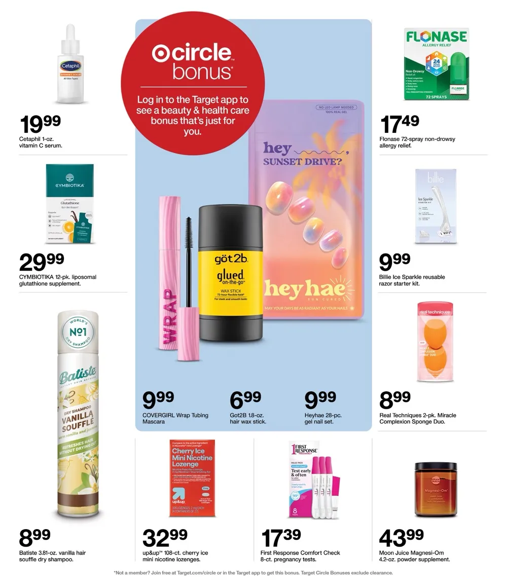 Target Weekly Ad Deals July 26 - August 1, 2026 - Image 2 July 19 - 25