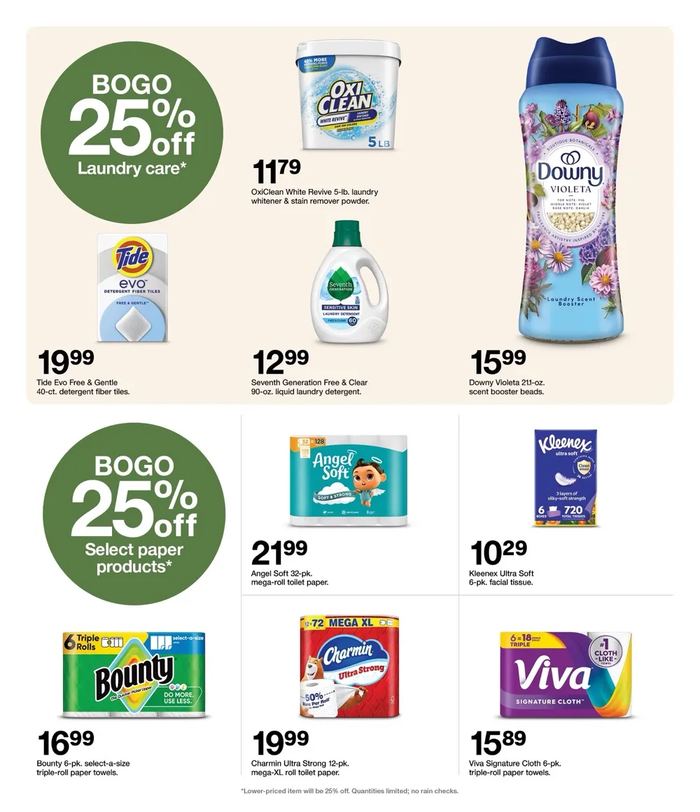Target Weekly Ad Deals July 26 - August 1, 2026 - Image 3 July 19 - 25