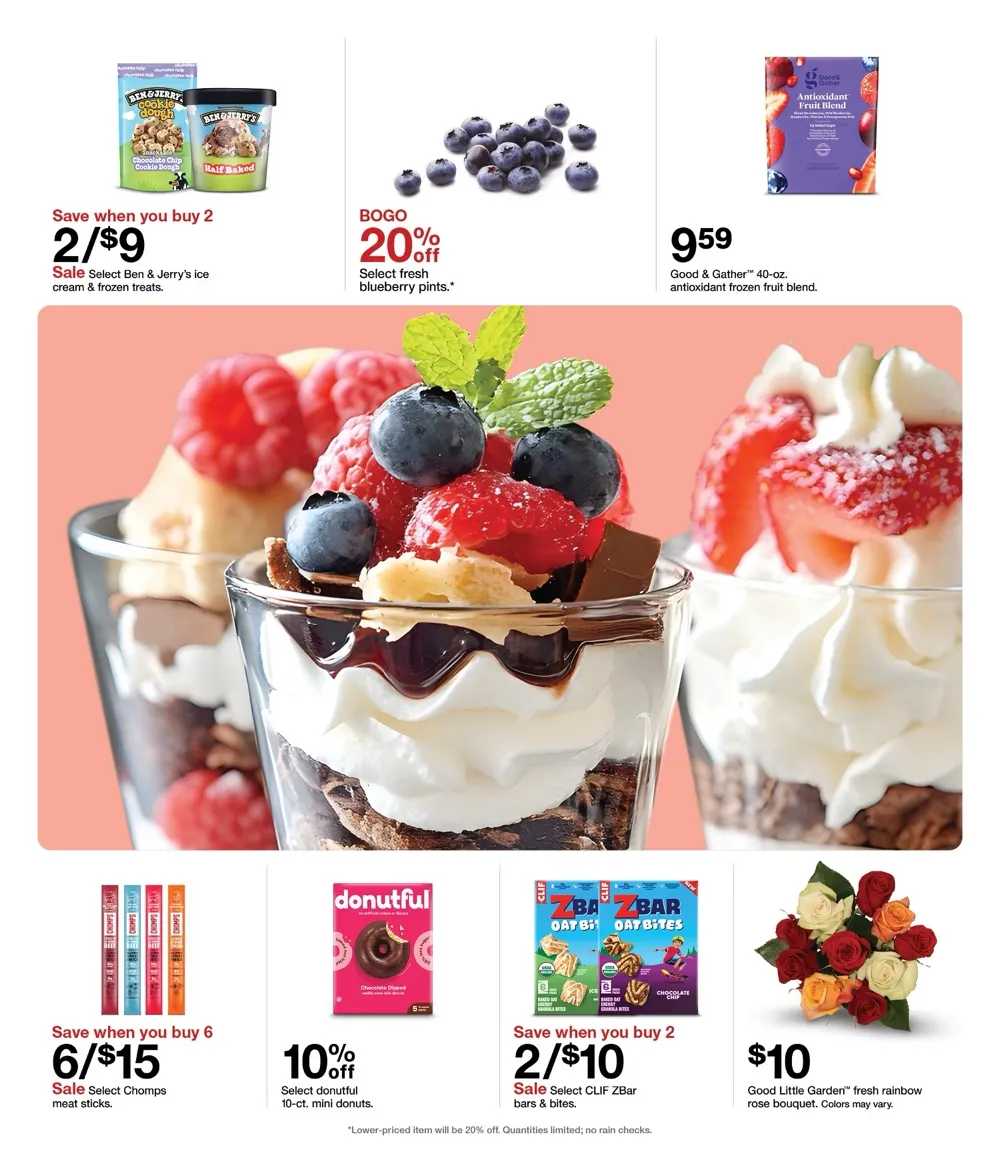 Target Weekly Ad Deals July 26 - August 1, 2026 - Image 1 July 19 - 25