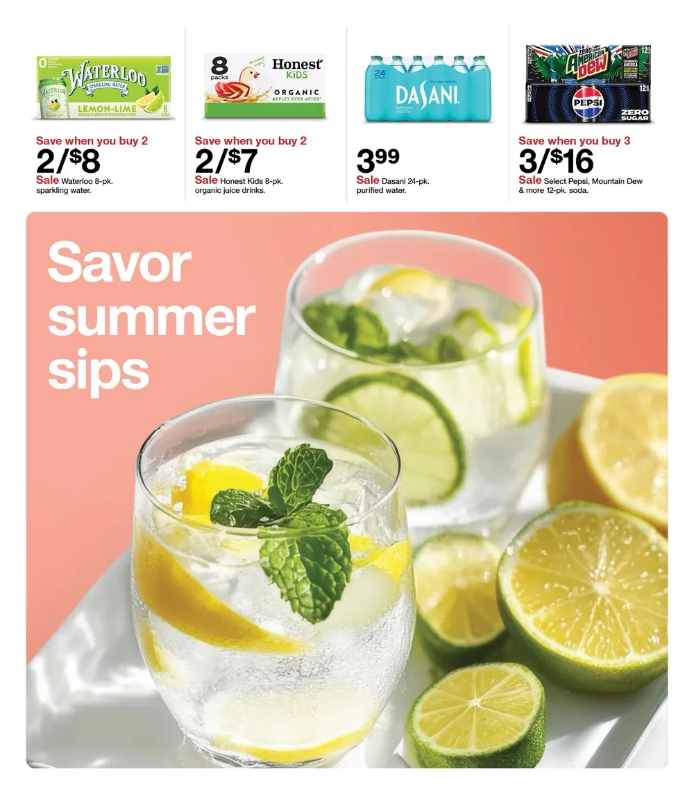 Target Weekly Ad Deals July 26 - August 1, 2026 - Image 2 July 19 - 25