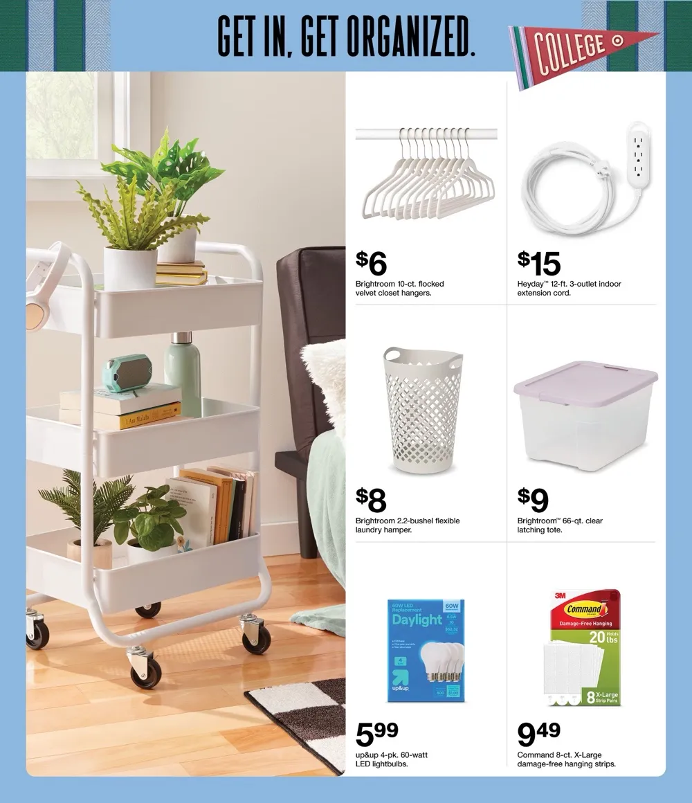 Target Weekly Ad Deals July 26 - August 1, 2026 - Image 1 July 19 - 25