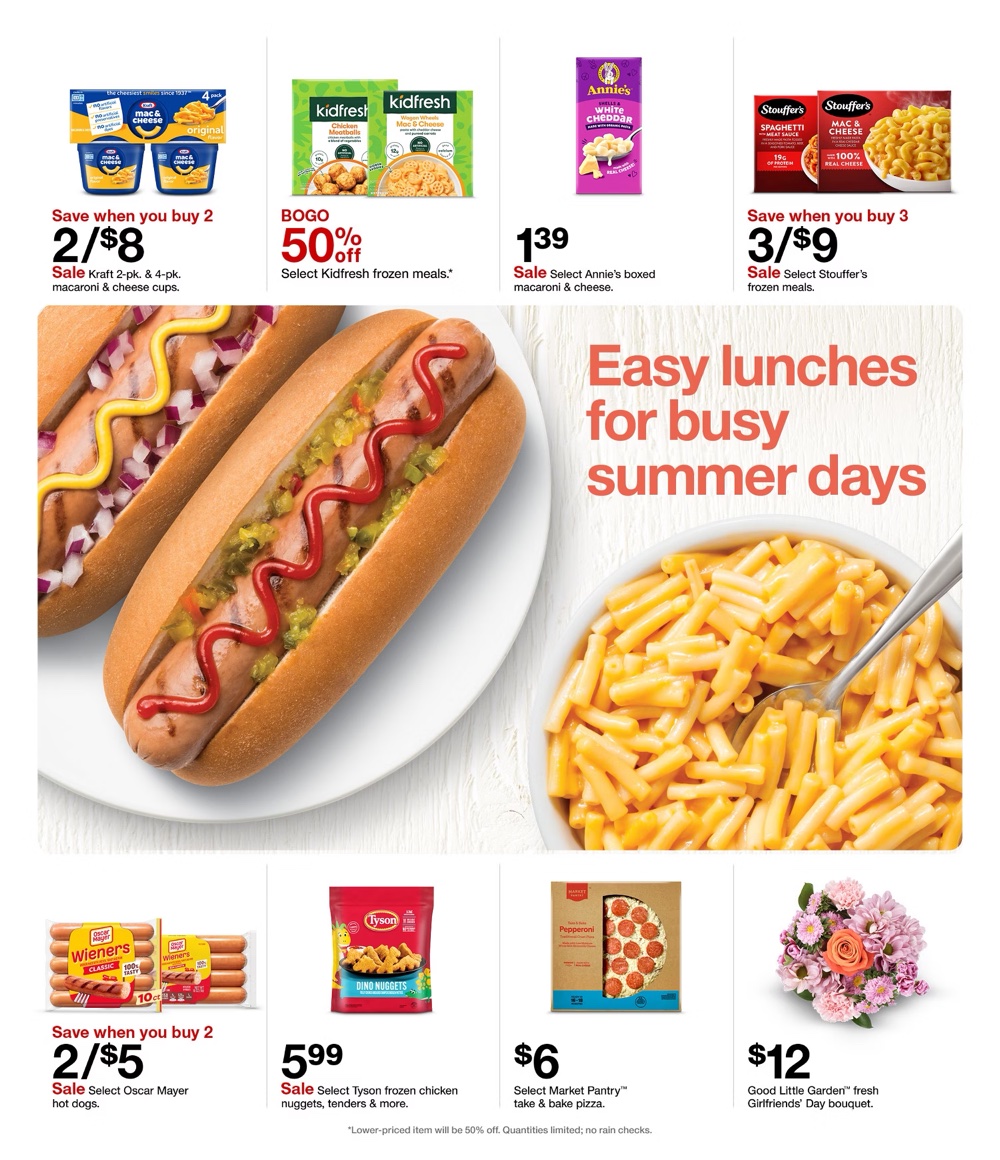 Target Weekly Ad Deals July 26 - August 1, 2026 - Image 3 July 26 - August 1