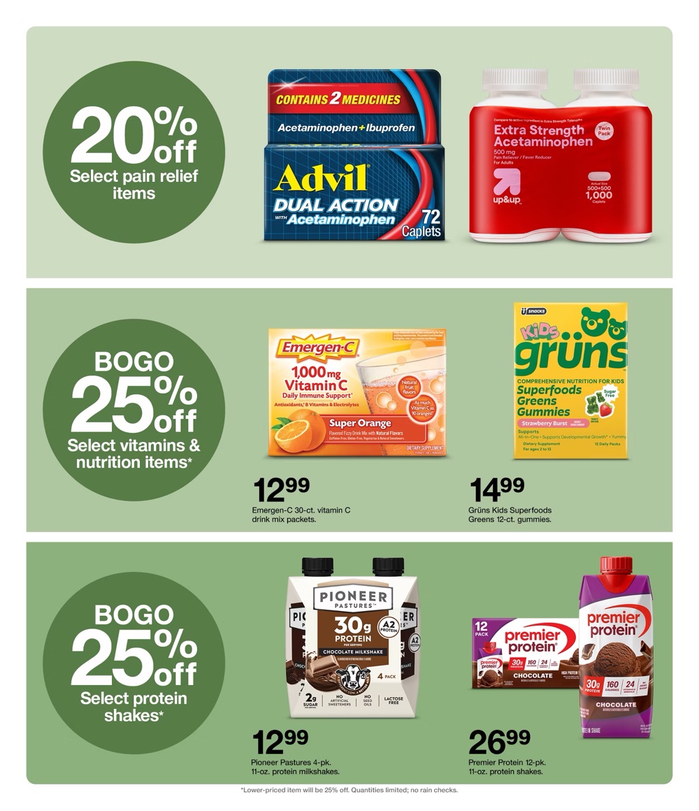 Target Weekly Ad Deals July 26 - August 1, 2026 - Image 1 July 26 - August 1