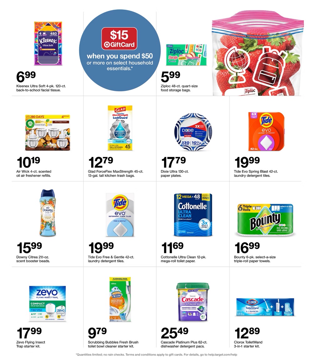 Target Weekly Ad Deals July 26 - August 1, 2026 - Image 2 July 26 - August 1