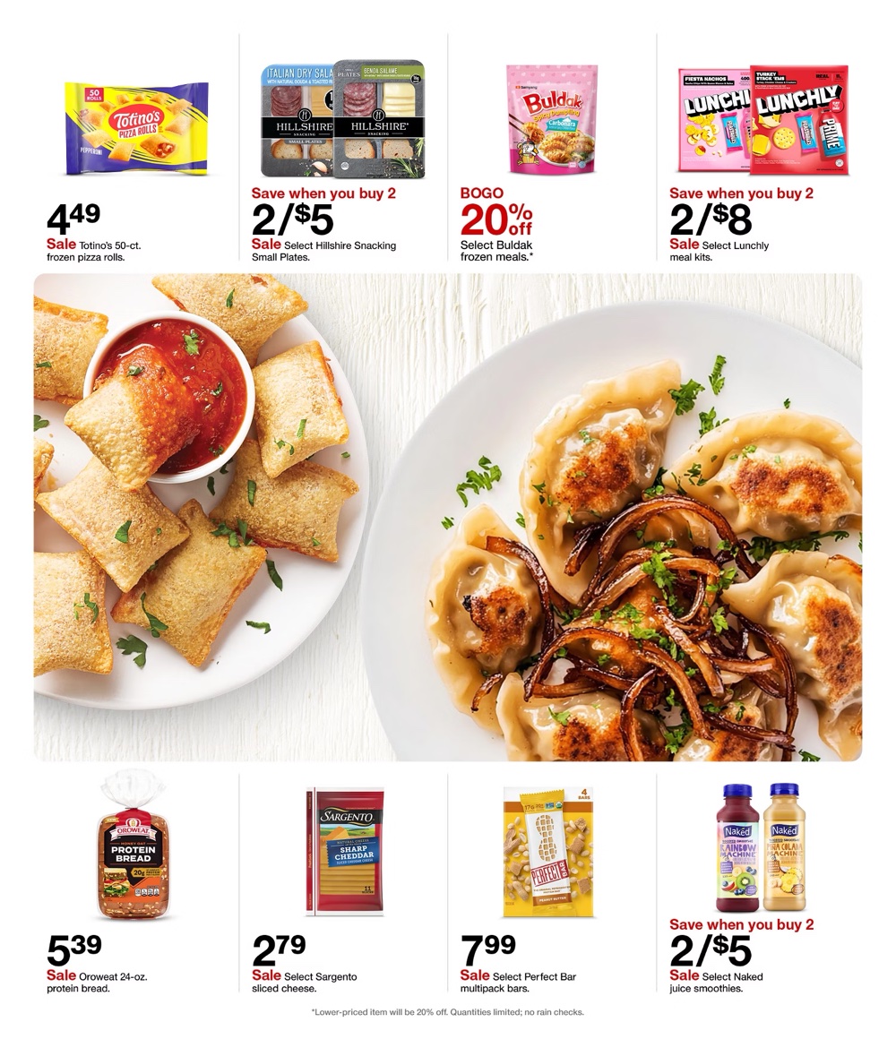 Target Weekly Ad Deals July 26 - August 1, 2026 - Image 4 July 26 - August 1
