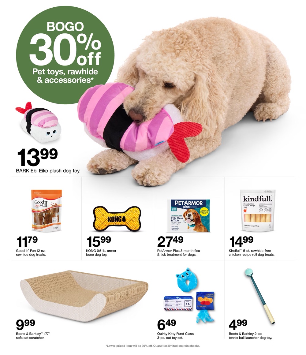 Target Weekly Ad Deals July 26 - August 1, 2026 - Image 1 July 26 - August 1