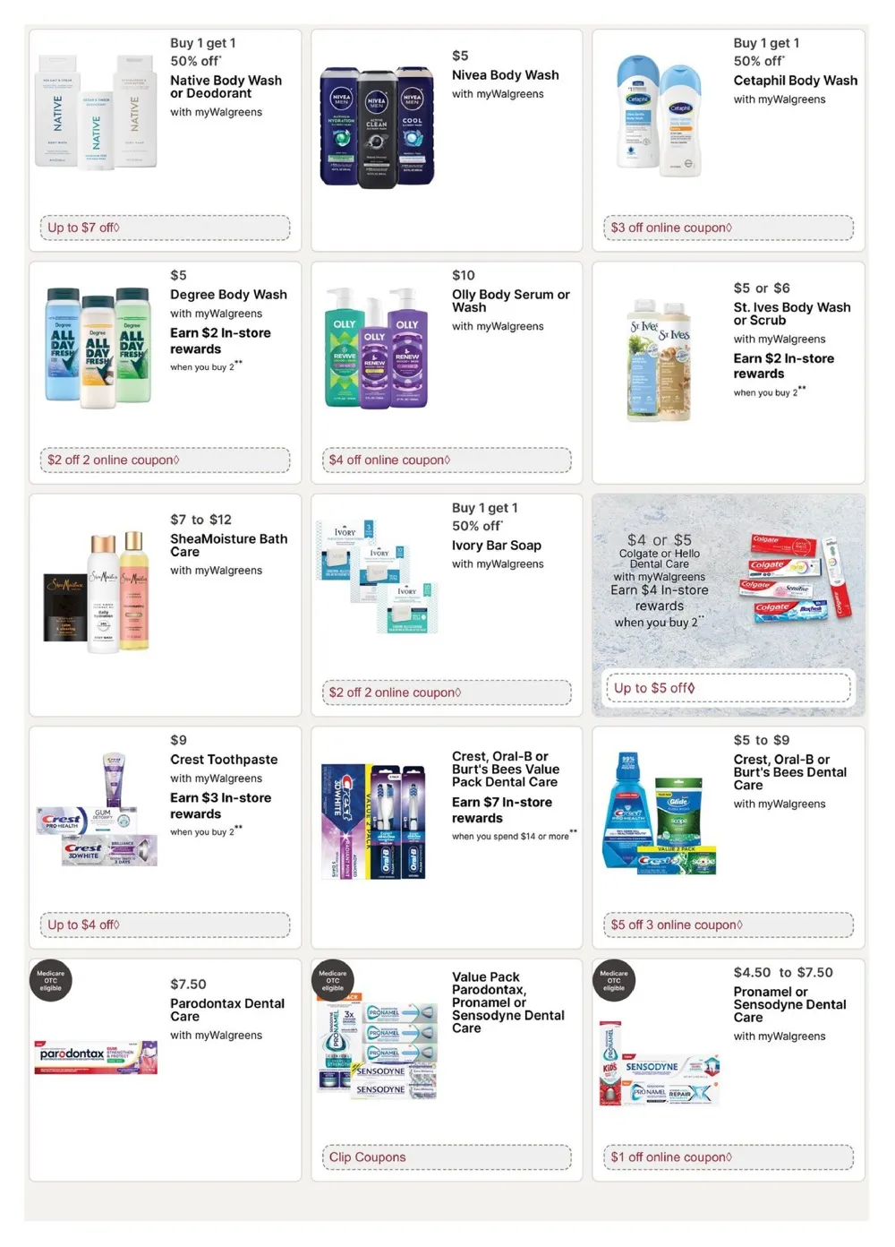 Walgreens Weekly Ad July 26 - August 1, 2026 - Image 1 July 12 - 18