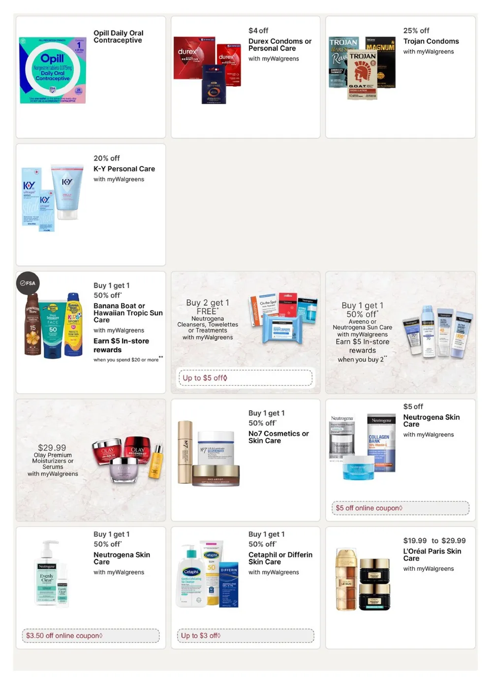 Walgreens Weekly Ad July 26 - August 1, 2026 - Image 4 July 12 - 18