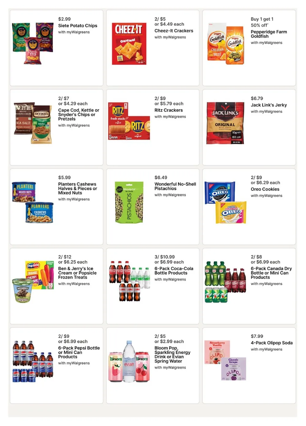Walgreens Weekly Ad July 26 - August 1, 2026 - Image 4 July 12 - 18