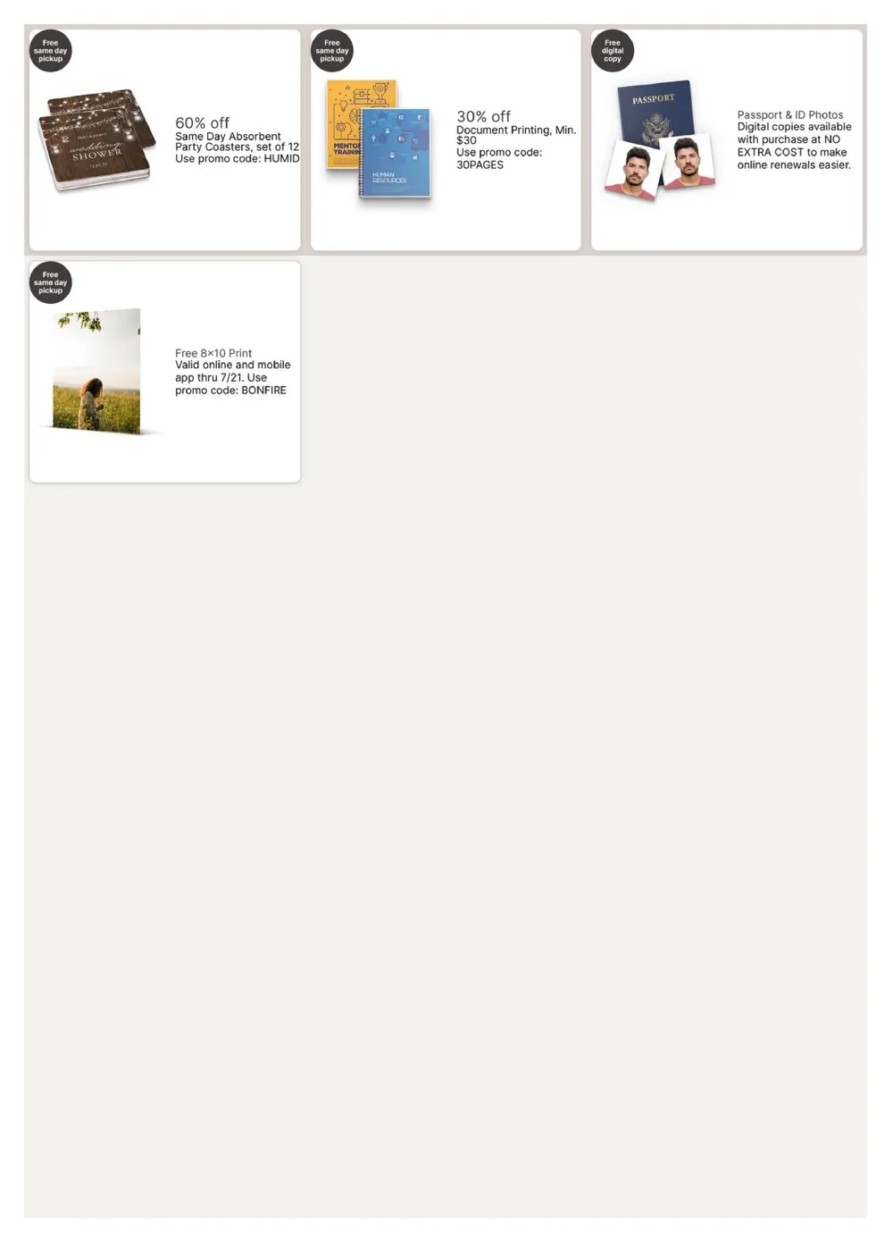 Walgreens Weekly Ad July 26 - August 1, 2026 - Image 2 July 19 - 25