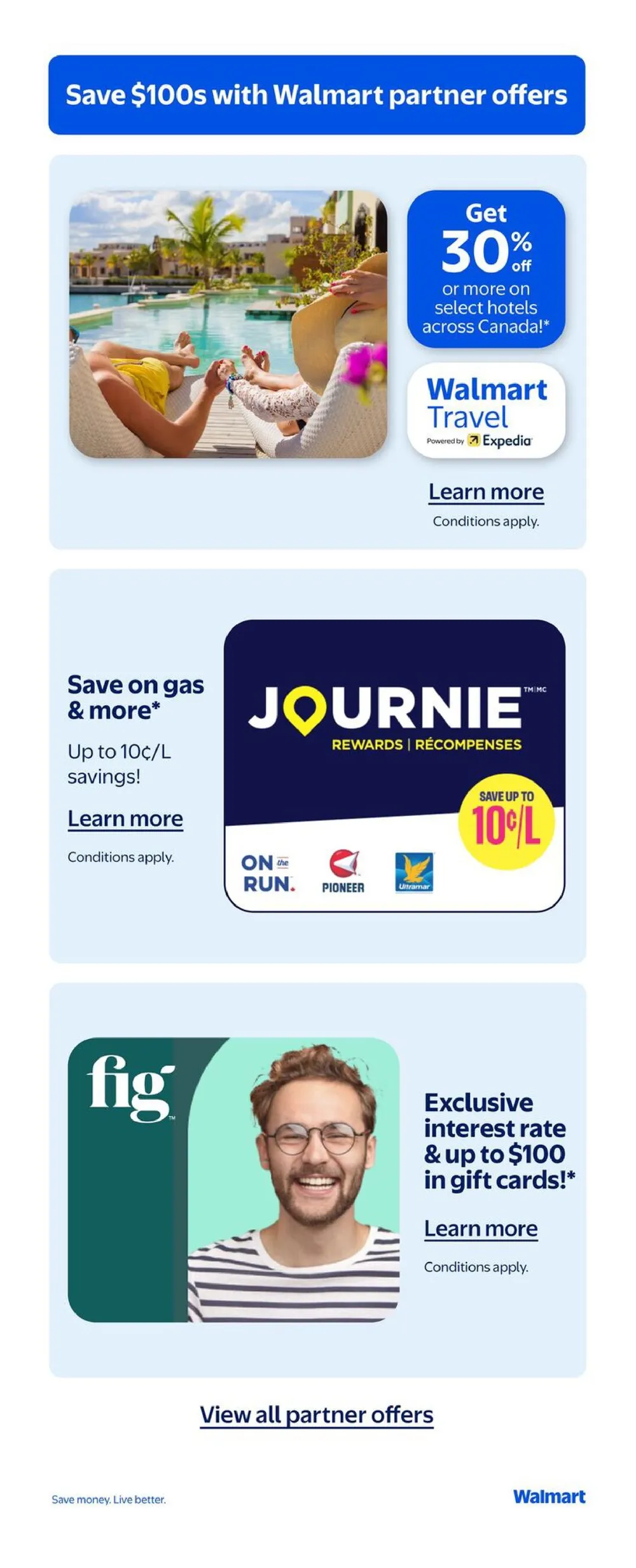 Walmart Flyer July 23 - 29, 2026 - Image 2 July 16 - 22