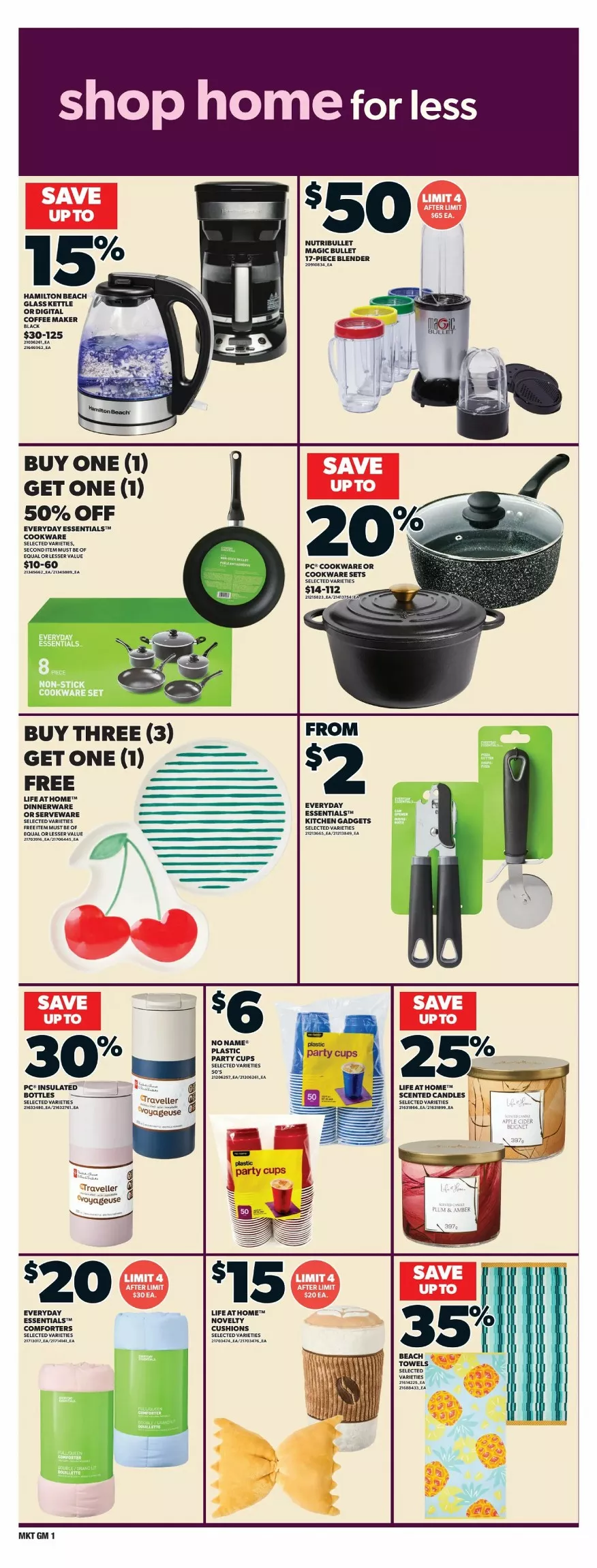 Zehrs Flyer July 23 - 29, 2026 - Image 2 July 23 - 29