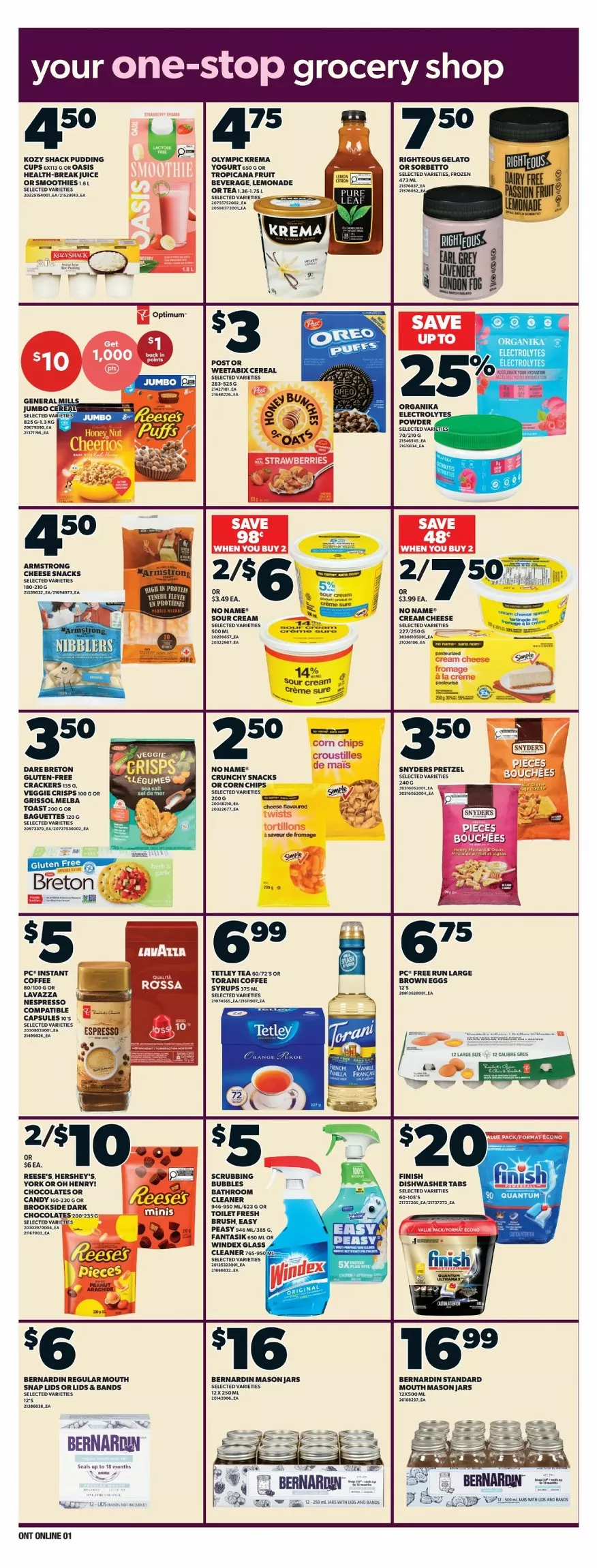 Zehrs Flyer July 23 - 29, 2026 - Image 1 July 23 - 29