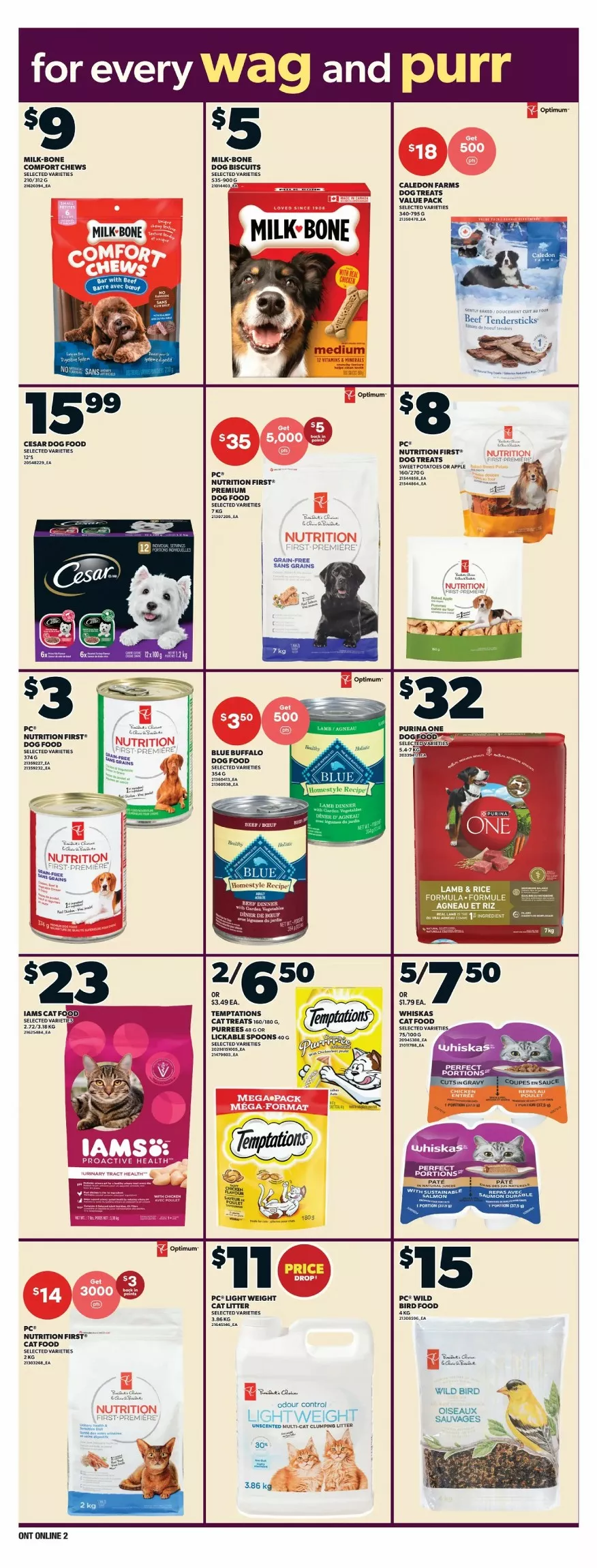 Zehrs Flyer July 23 - 29, 2026 - Image 1 July 23 - 29