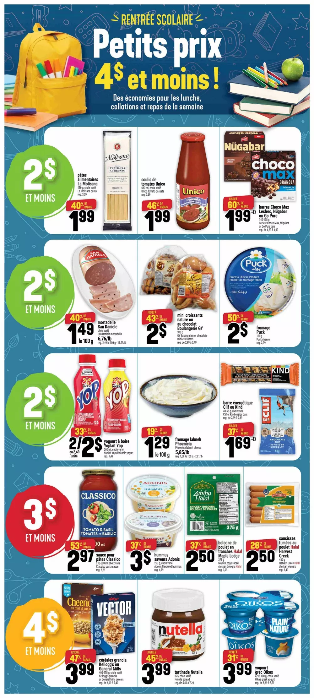 Adonis Flyer August 27 – September 2, 2026 - Page 2