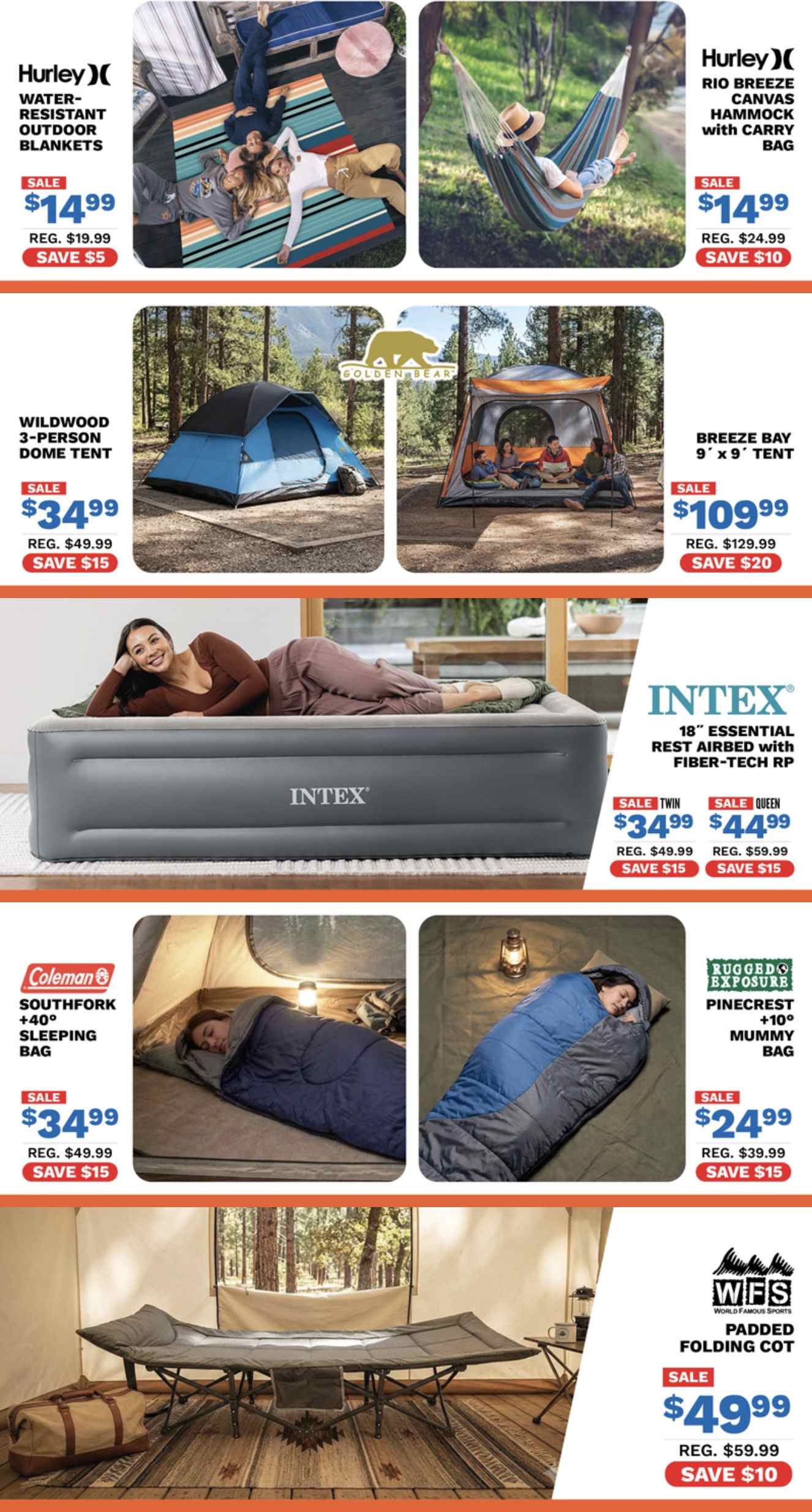 Big 5 Weekly Ad August 21 – September 2, 2026 - Page 2