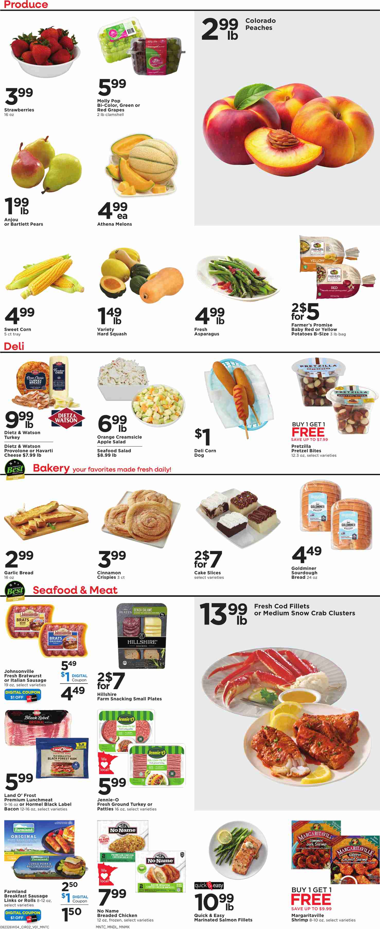 Cub Weekly Ad August 23 – 29, 2026 - Page 2