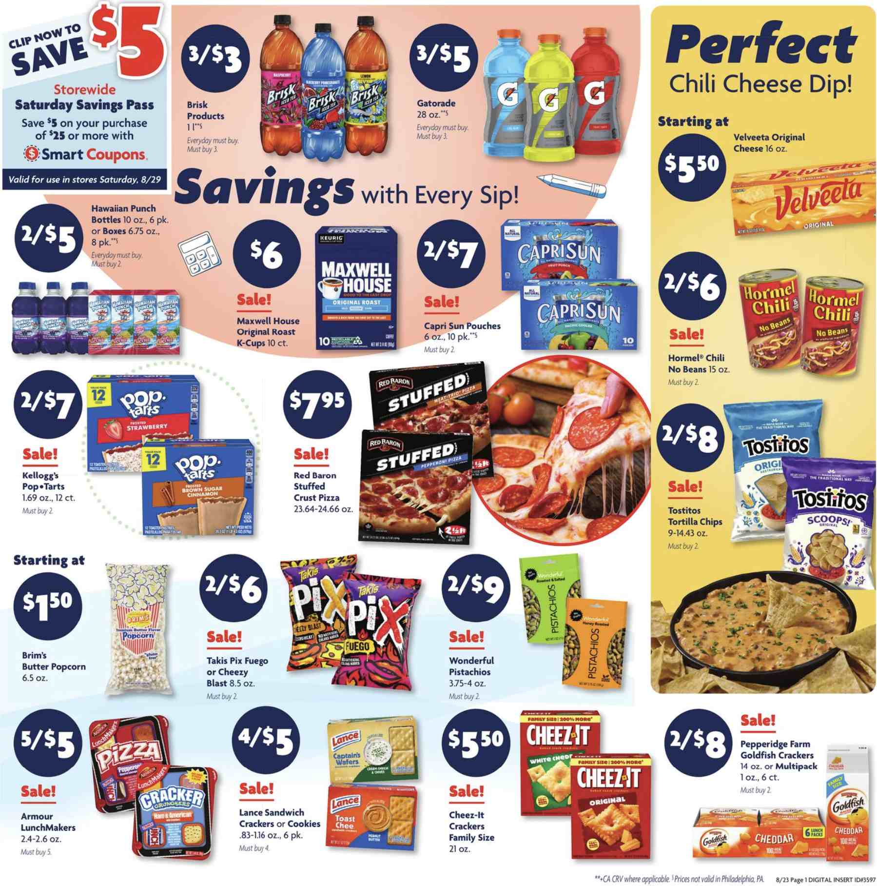 Family Dollar Weekly Ad August 23 – 29, 2026 - Page 2