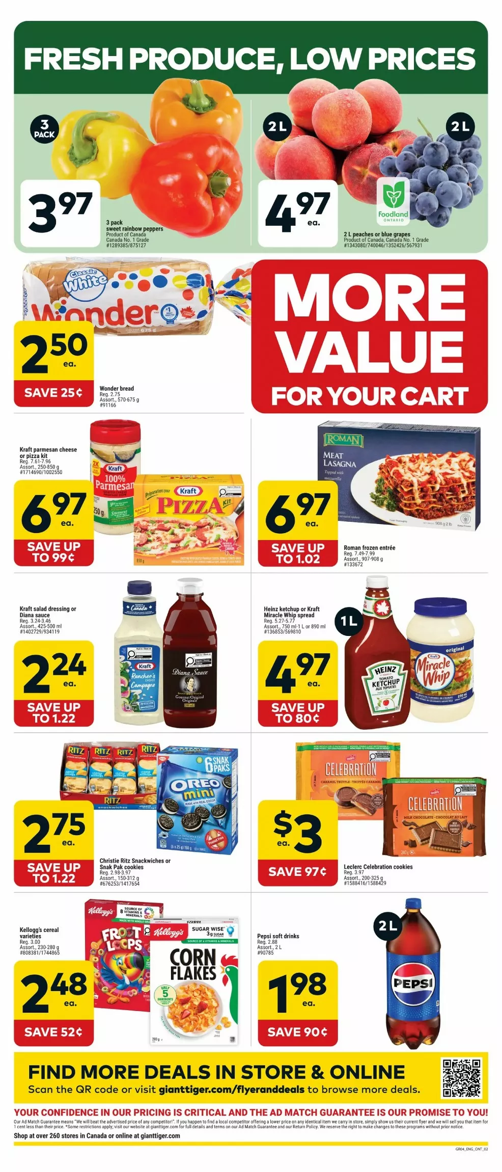 Giant Tiger Flyer August 26 – September 1, 2026 - Page 2