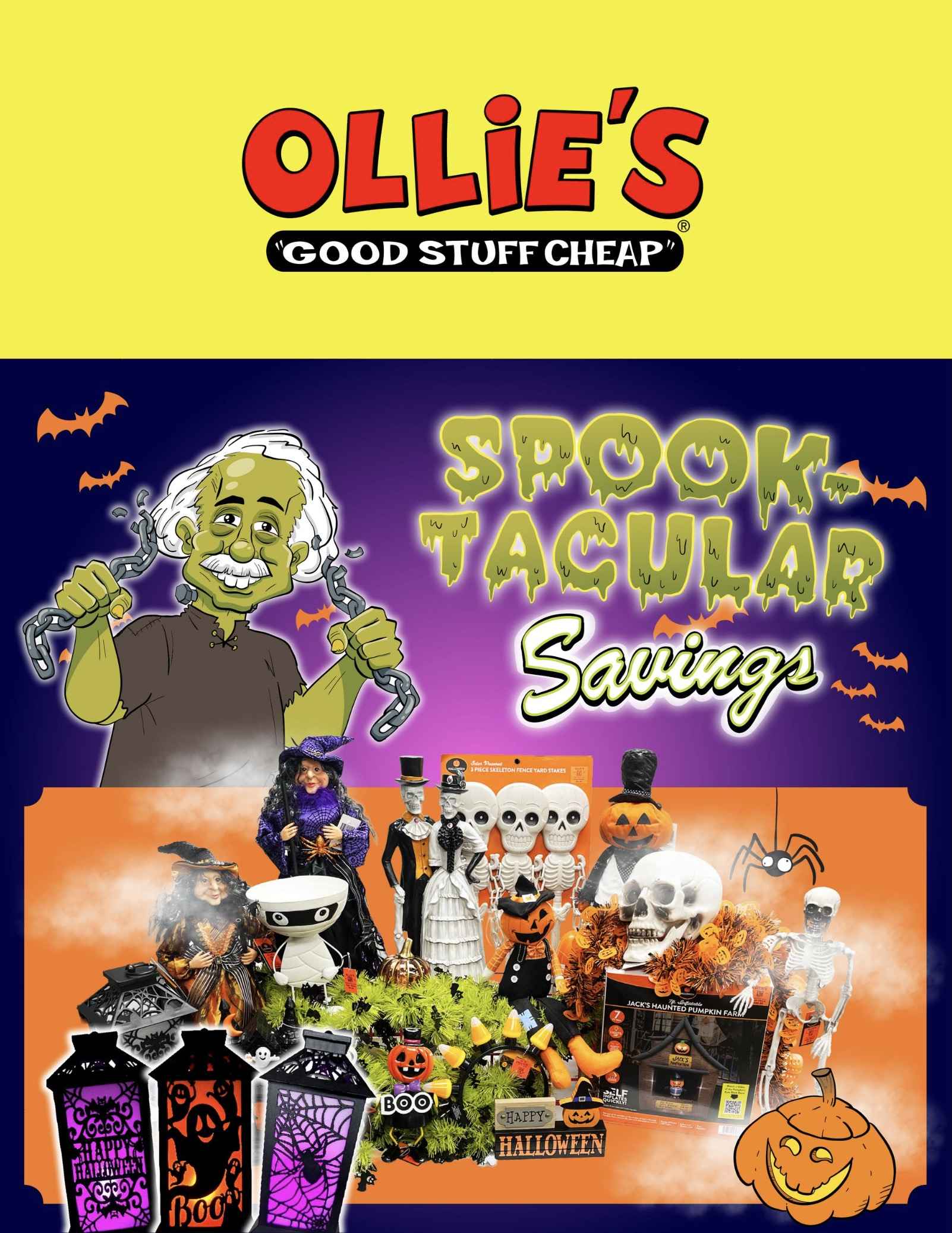 Ollie’s Weekly Ad August 21 – 27, 2026 - Page 2