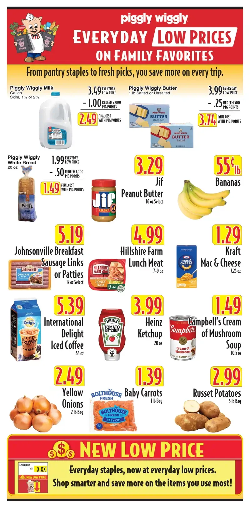 Piggly Wiggly Weekly Ad August 26 – September 1, 2026 - Page 2