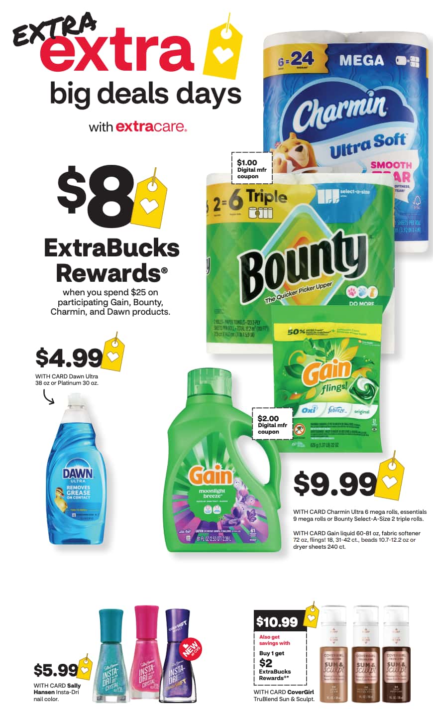 Cvs Weekly Ad Deals October 18 - 24, 2026 - Image 2 October 4 - 10