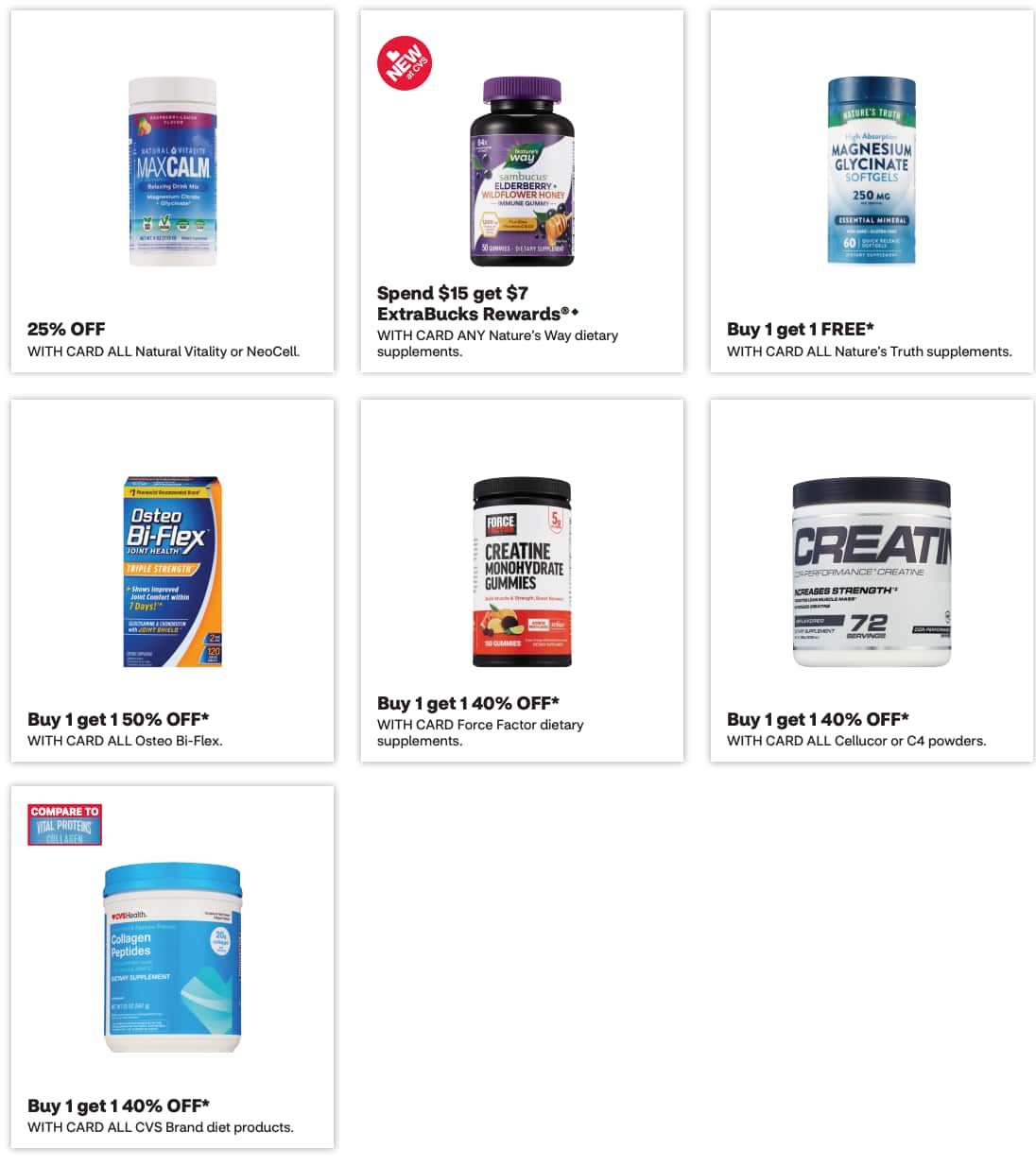 Cvs Weekly Ad Deals October 18 - 24, 2026 - Image 2 October 4 - 10