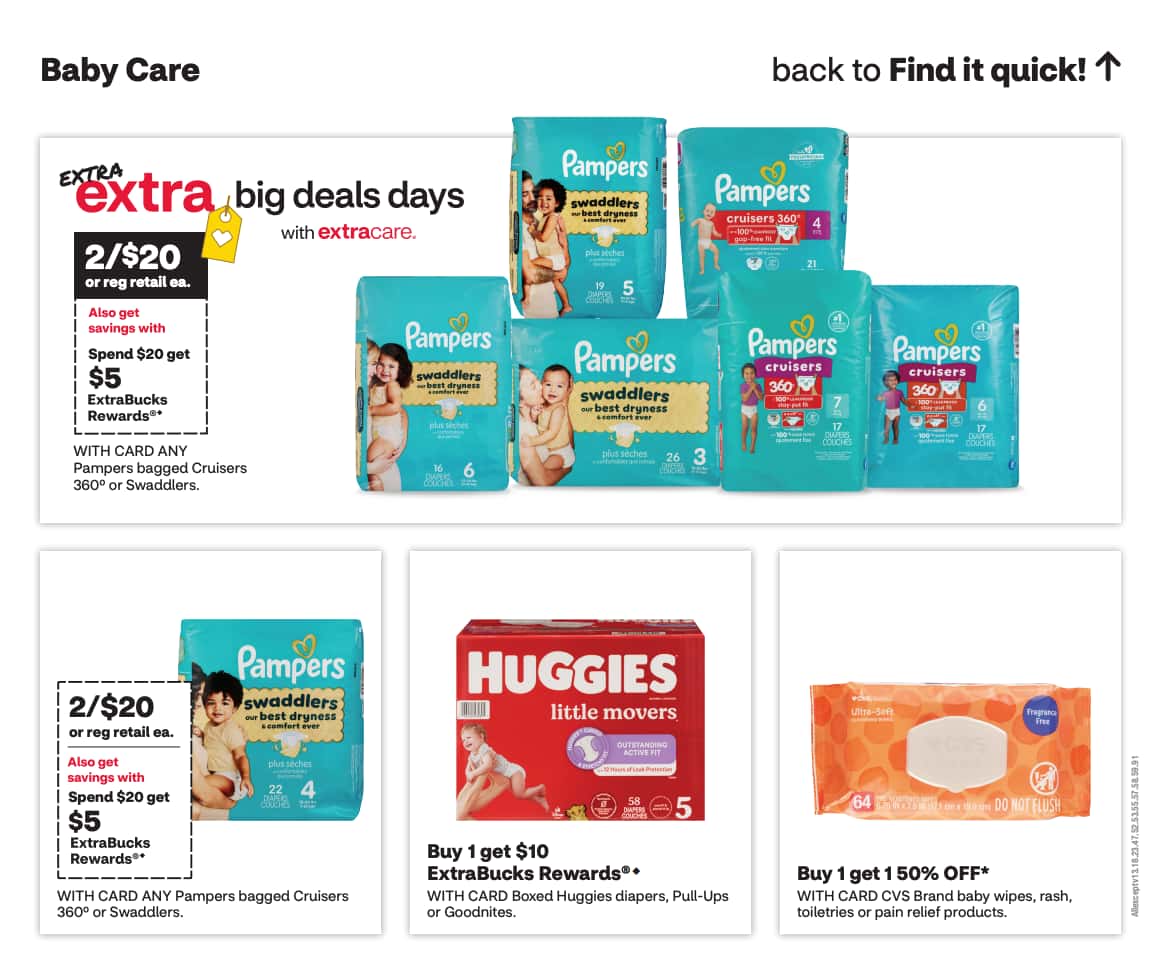 Cvs Weekly Ad Deals October 18 - 24, 2026 - Image 3 October 4 - 10