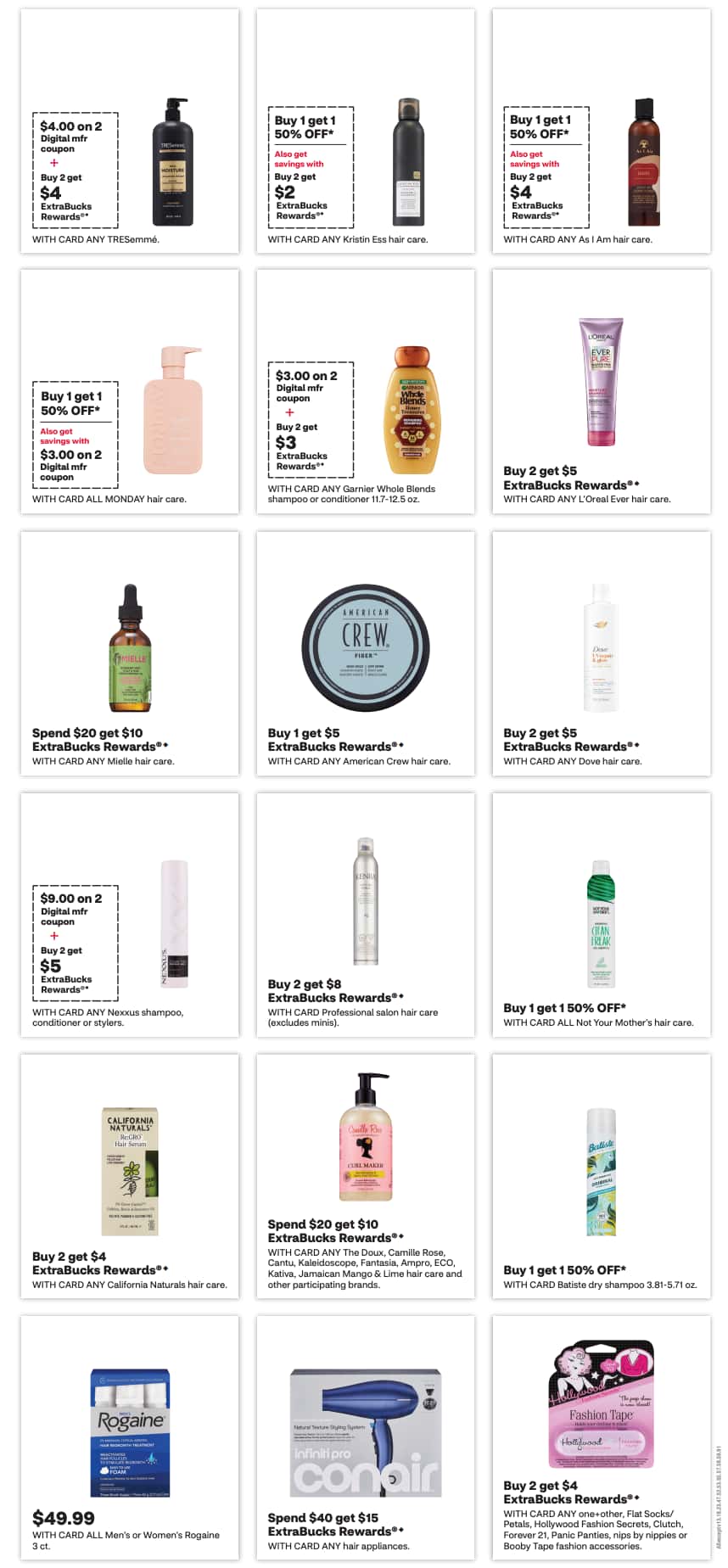Cvs Weekly Ad Deals October 18 - 24, 2026 - Image 3 October 4 - 10