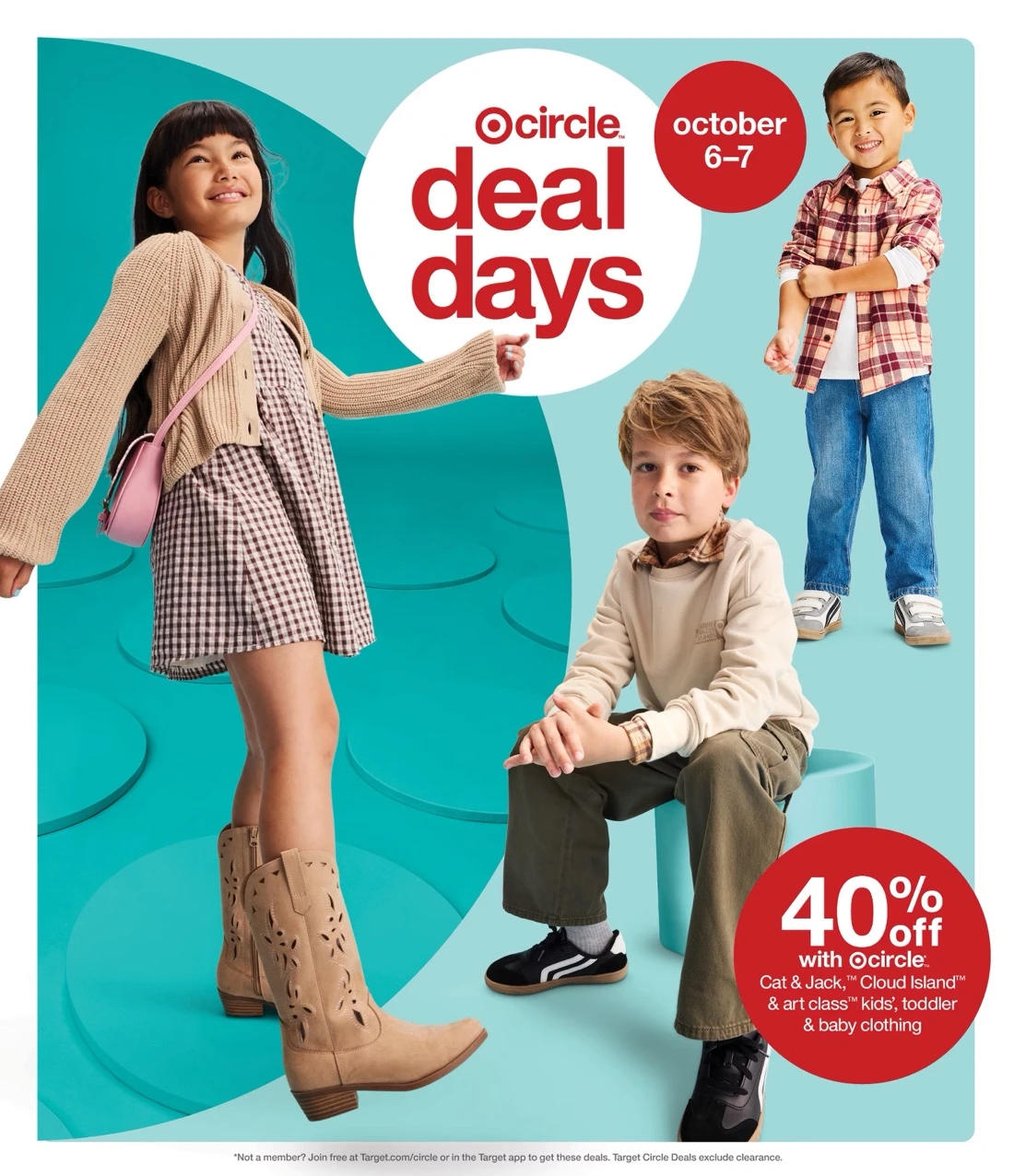 Target Weekly Ad Deals October 18 - October 24, 2026 - Image 2 October 4 - 10