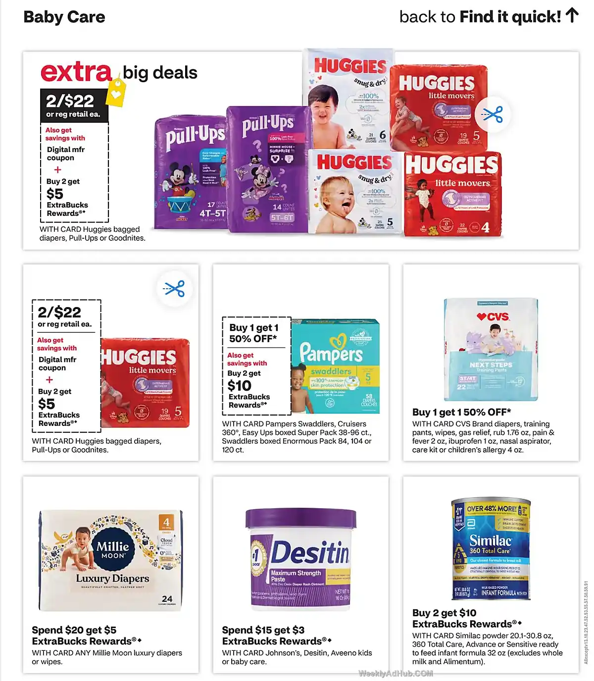 Cvs Weekly Ad Deals October 18 - 24, 2026 - Image 4 October 18 - 24