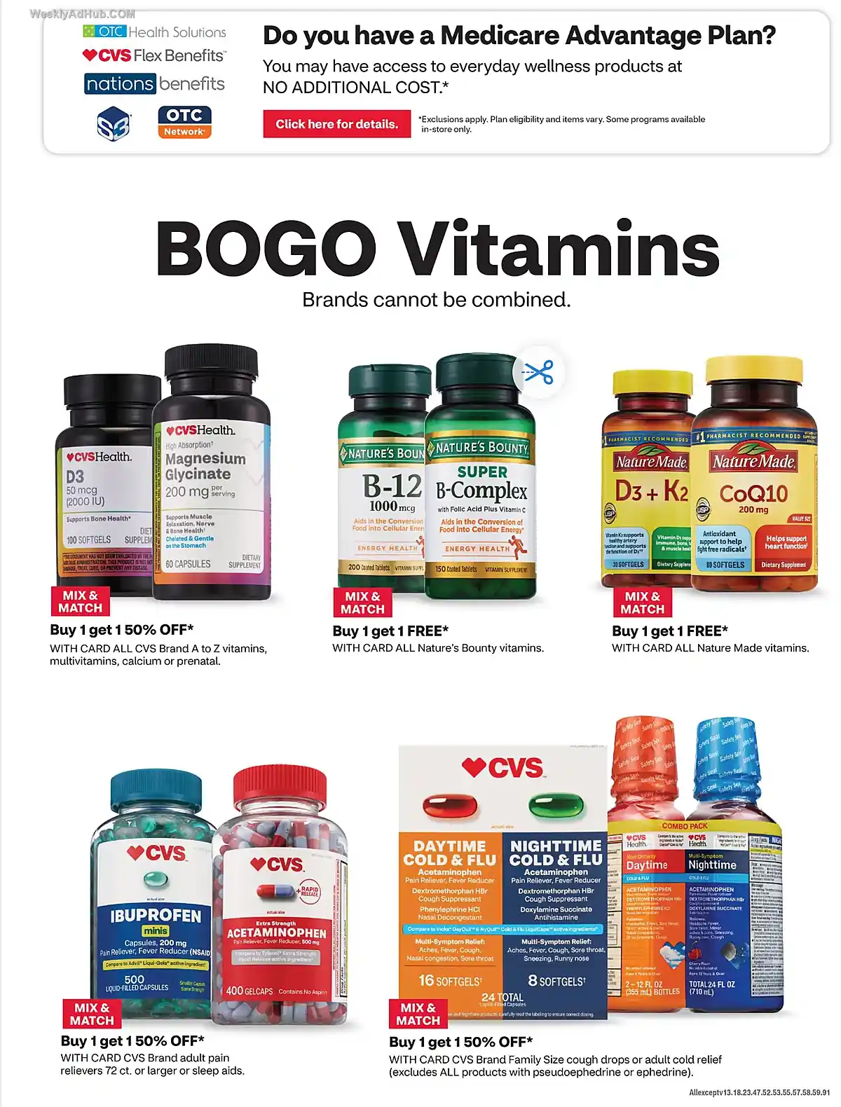 Cvs Weekly Ad Deals October 18 - 24, 2026 - Image 3 October 18 - 24