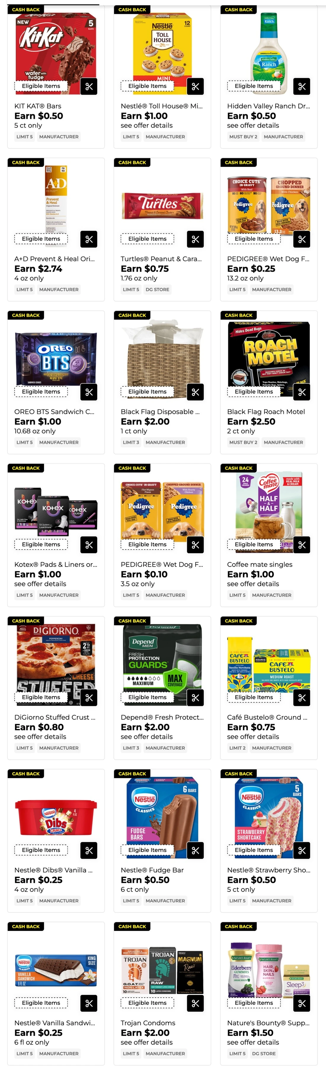 Dollar General Coupons
