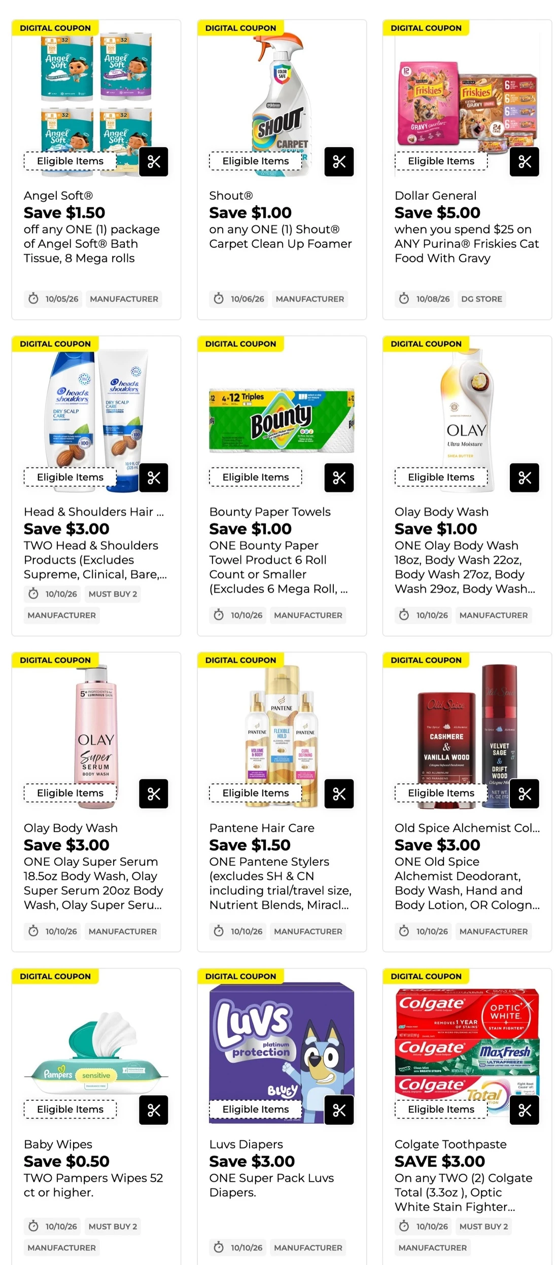 Dollar General Coupons &Amp; Latest Savings Guide - Image 1 Dollar General Coupons