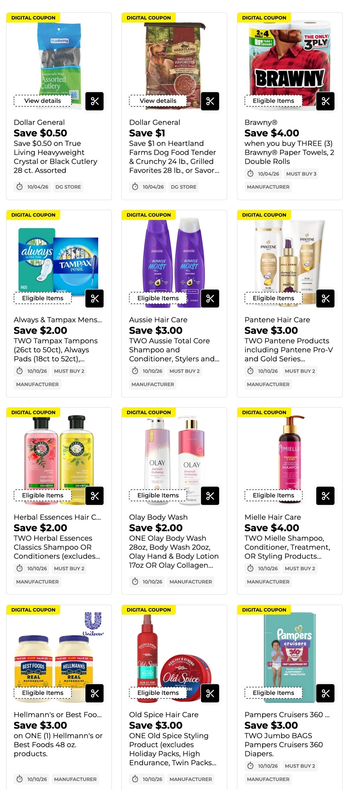 Dollar General Coupons &Amp; Latest Savings Guide - Image 2 Dollar General Coupons