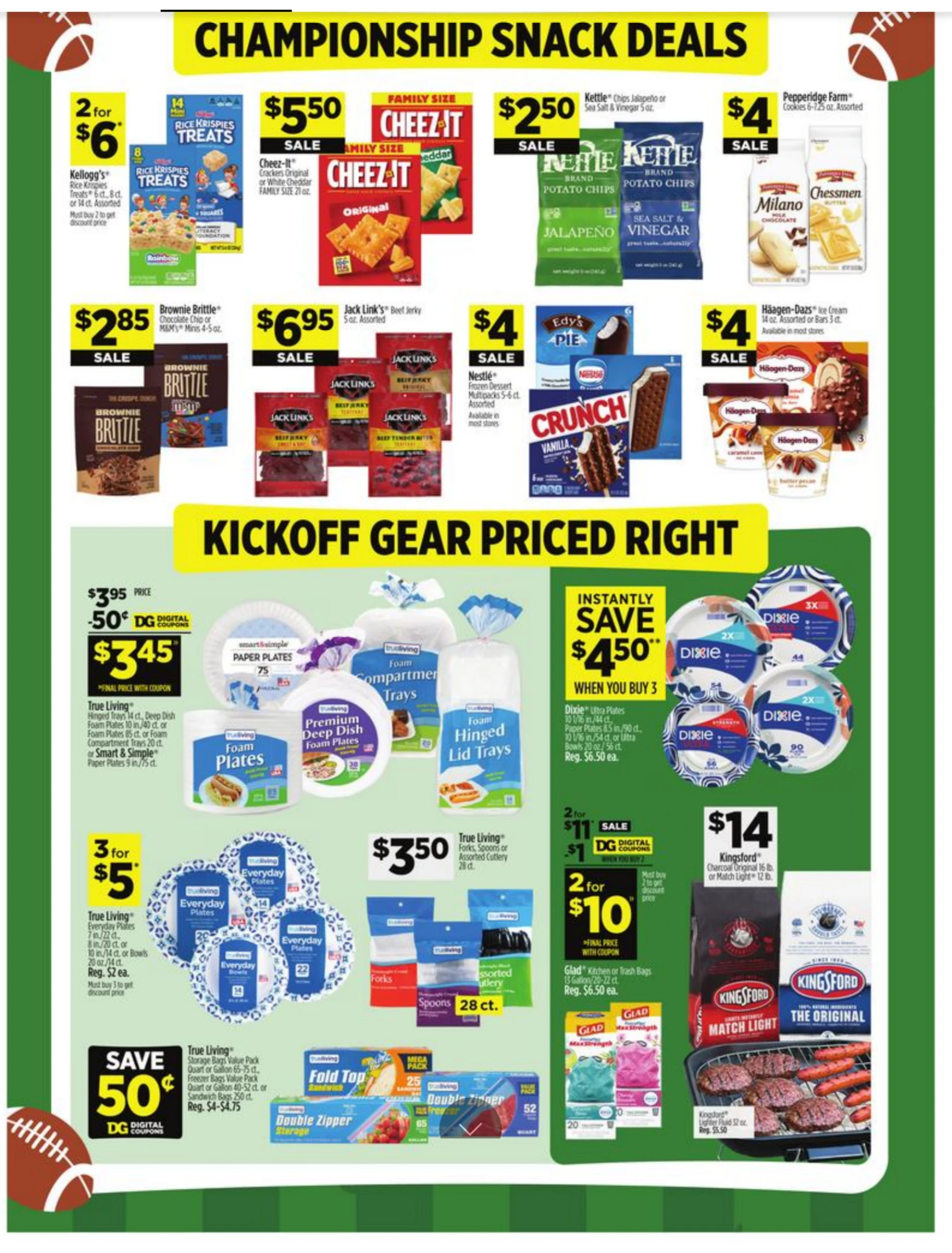 Dollar General Coupons &Amp; Latest Savings Guide - Image 2 October 4 - 10