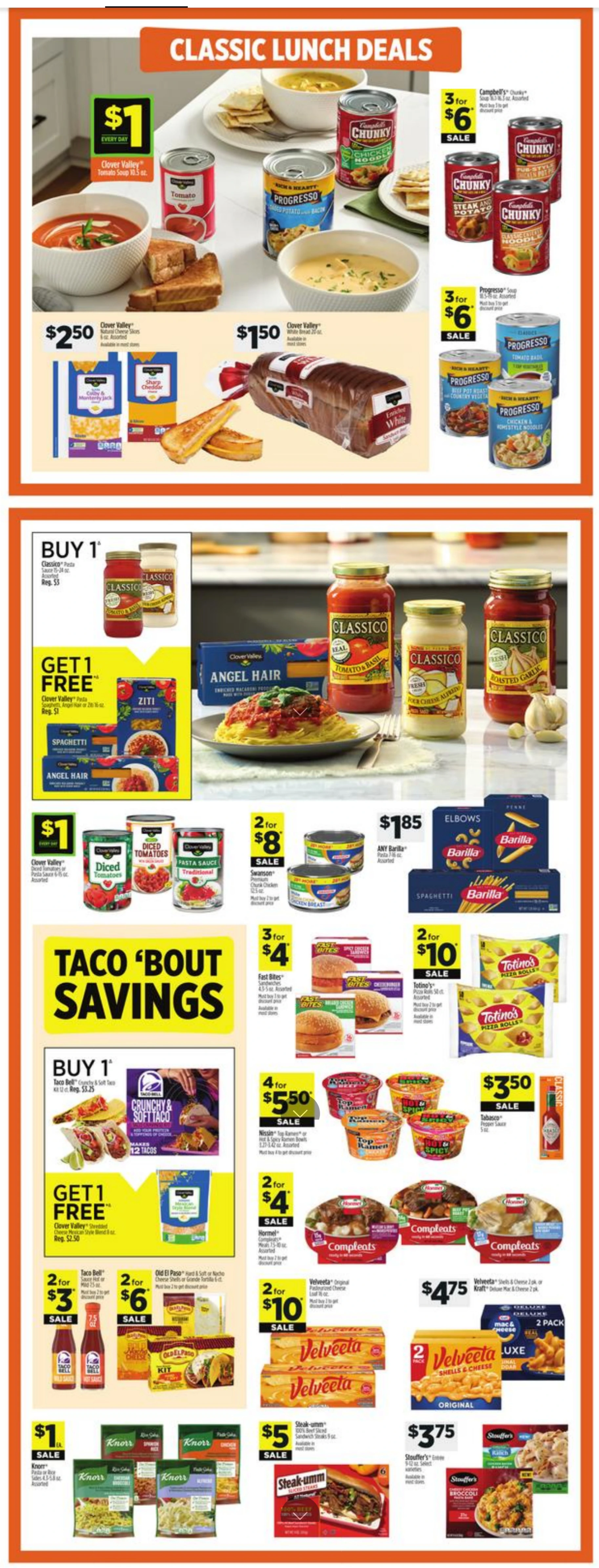 Dollar General Coupons &Amp; Latest Savings Guide - Image 1 October 4 - 10