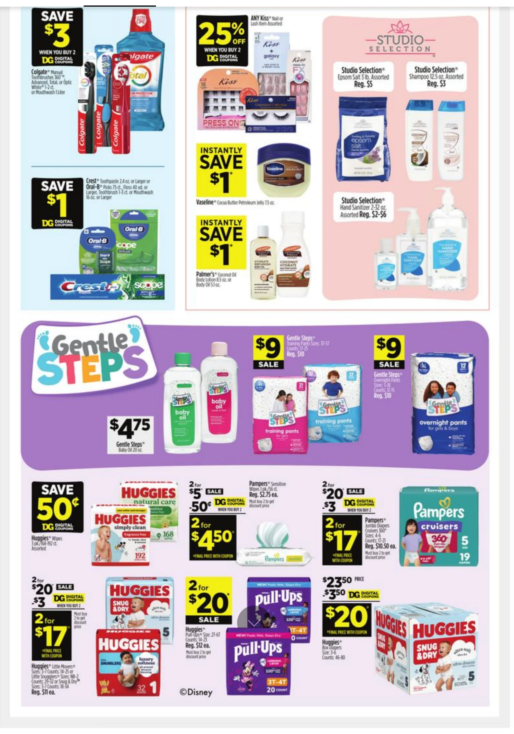 Dollar General Coupons &Amp; Latest Savings Guide - Image 1 October 4 - 10