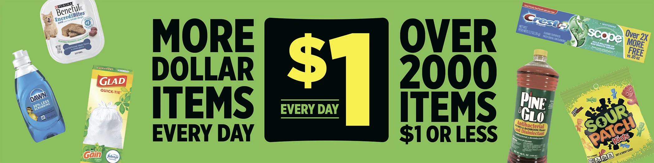 Dollar General Weekly Ad Deals October 18 - 24, 2026 - Image 2 October 18 - 24