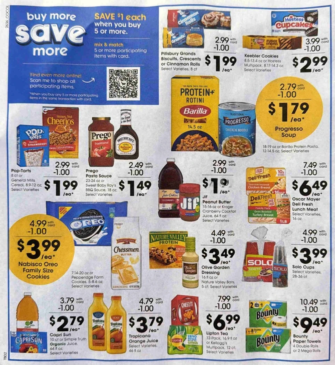 Kroger Coupons &Amp; Latest Savings Guide - Image 2 October 7 - 13