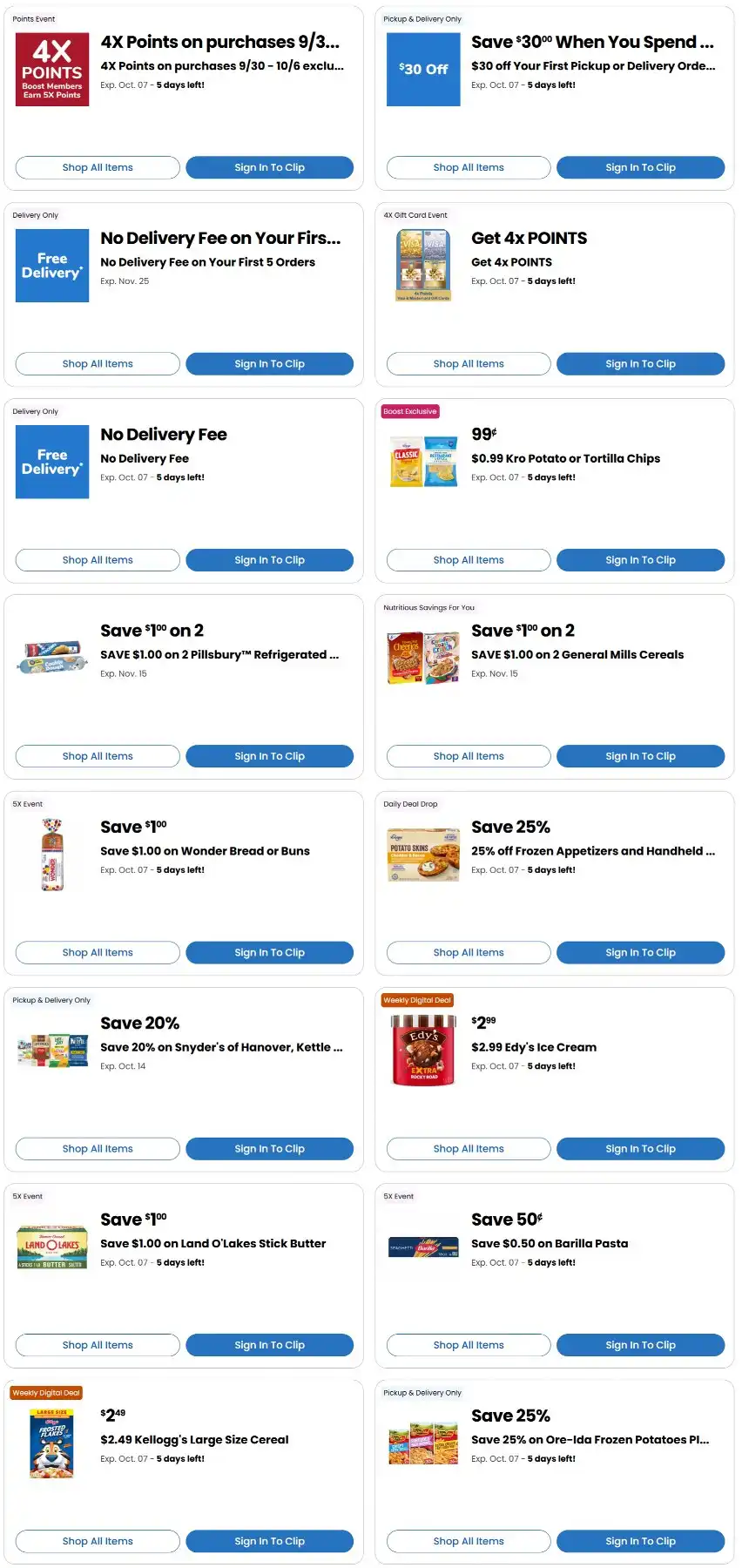 Kroger Coupons &Amp; Latest Savings Guide - Image 1 Kroger Coupons