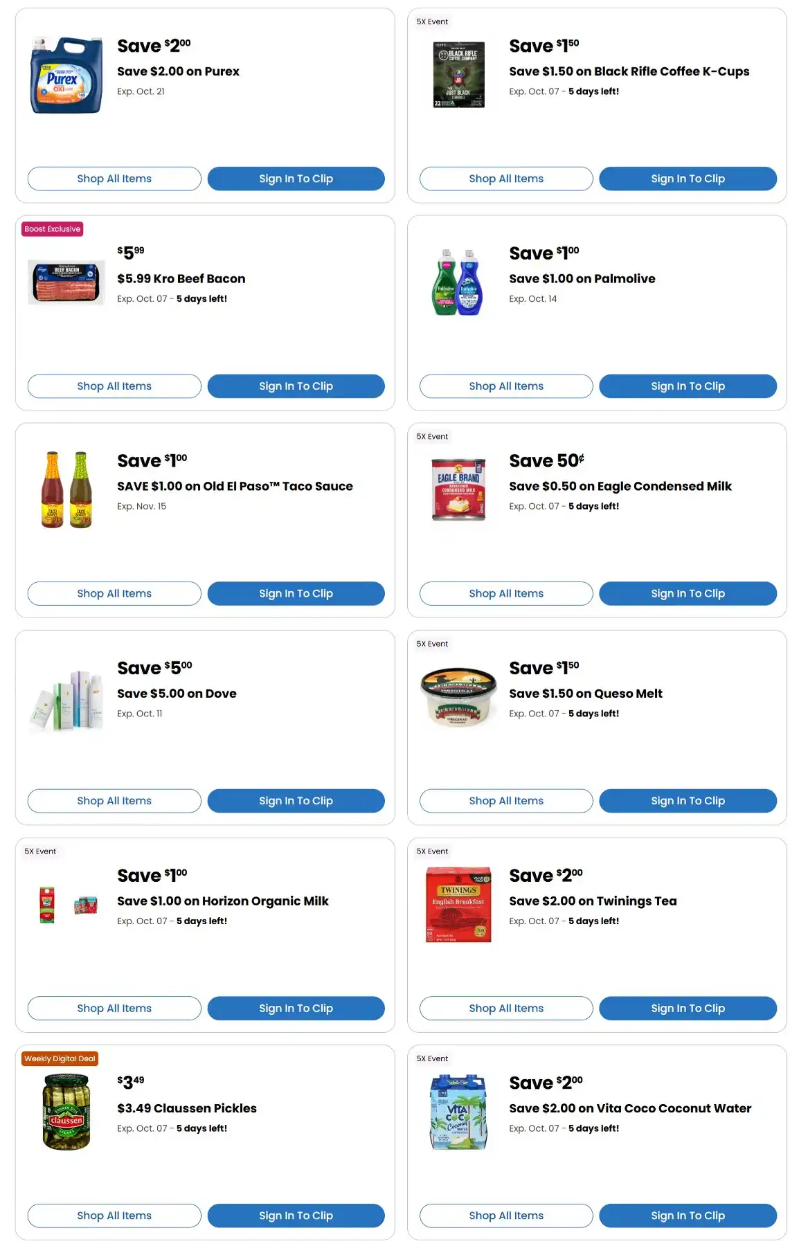 Kroger Coupons &Amp; Latest Savings Guide - Image 1 Kroger Coupons