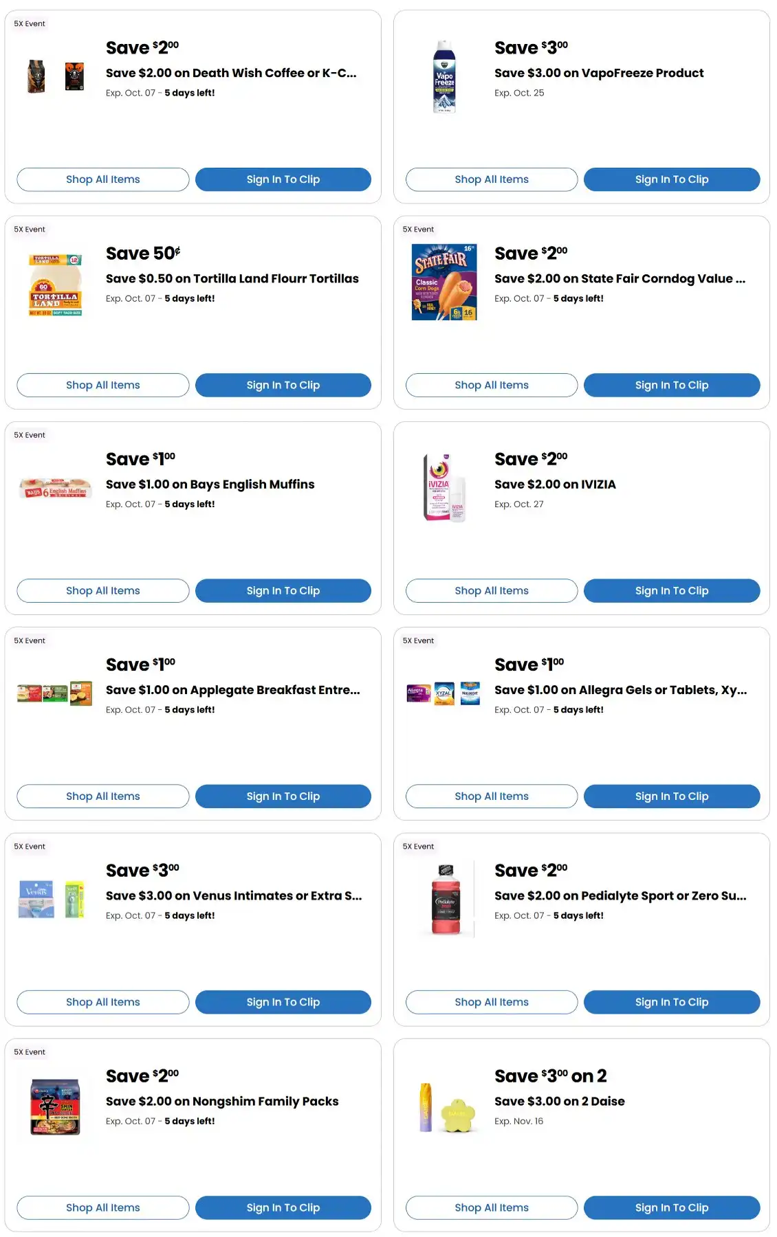 Kroger Coupons &Amp; Latest Savings Guide - Image 2 Kroger Coupons