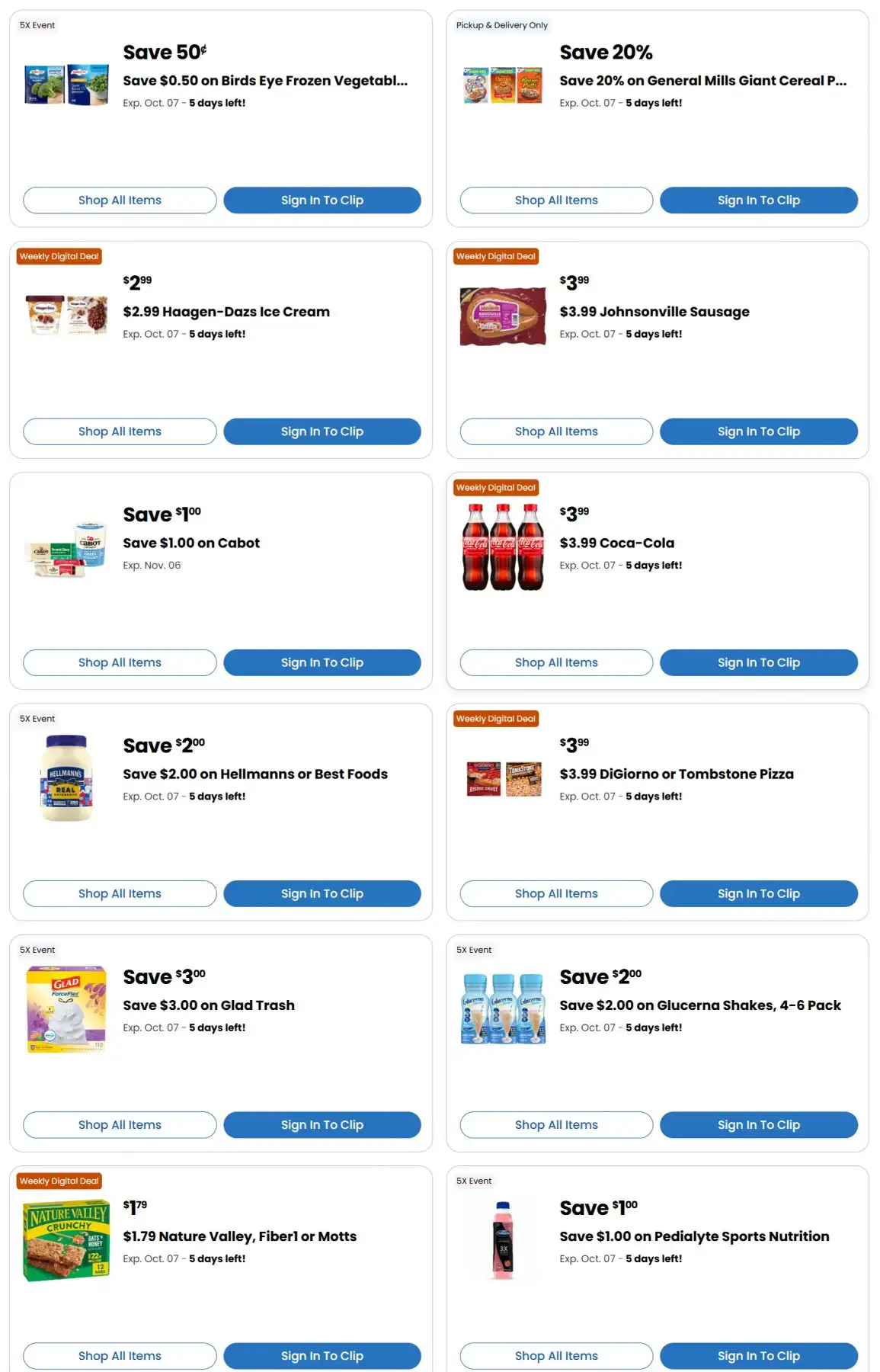 Kroger Coupons &Amp; Latest Savings Guide - Image 2 Kroger Coupons