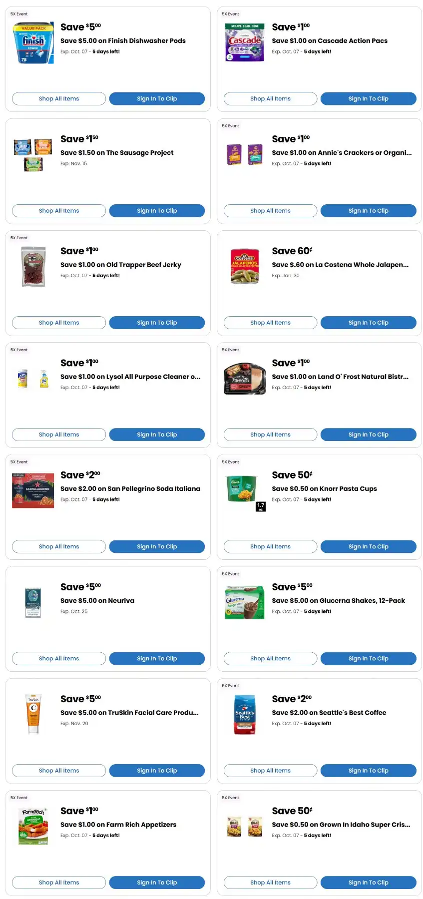 Kroger Coupons &Amp; Latest Savings Guide - Image 1 Kroger Coupons