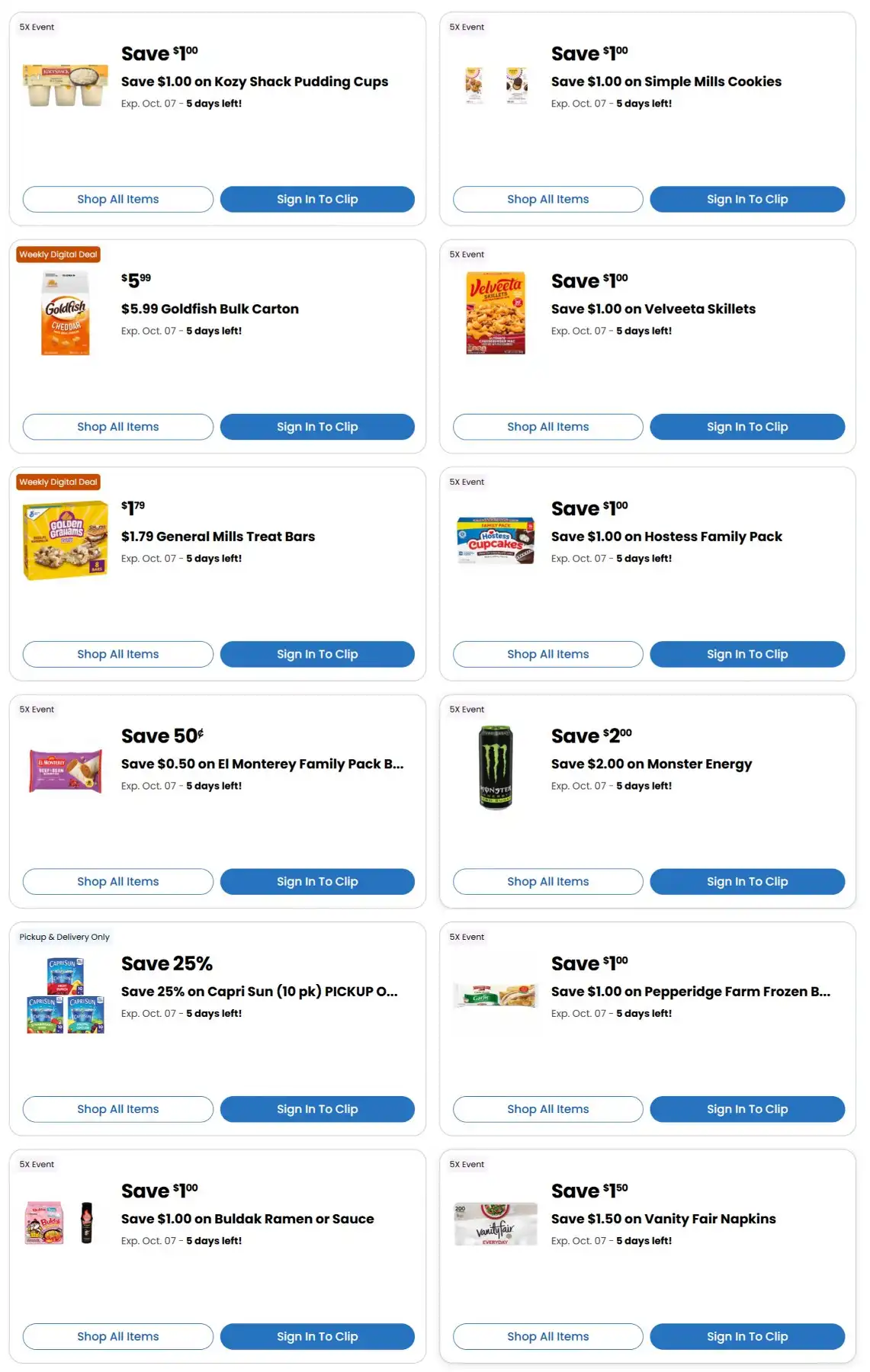 Kroger Coupons &Amp; Latest Savings Guide - Image 2 Kroger Coupons