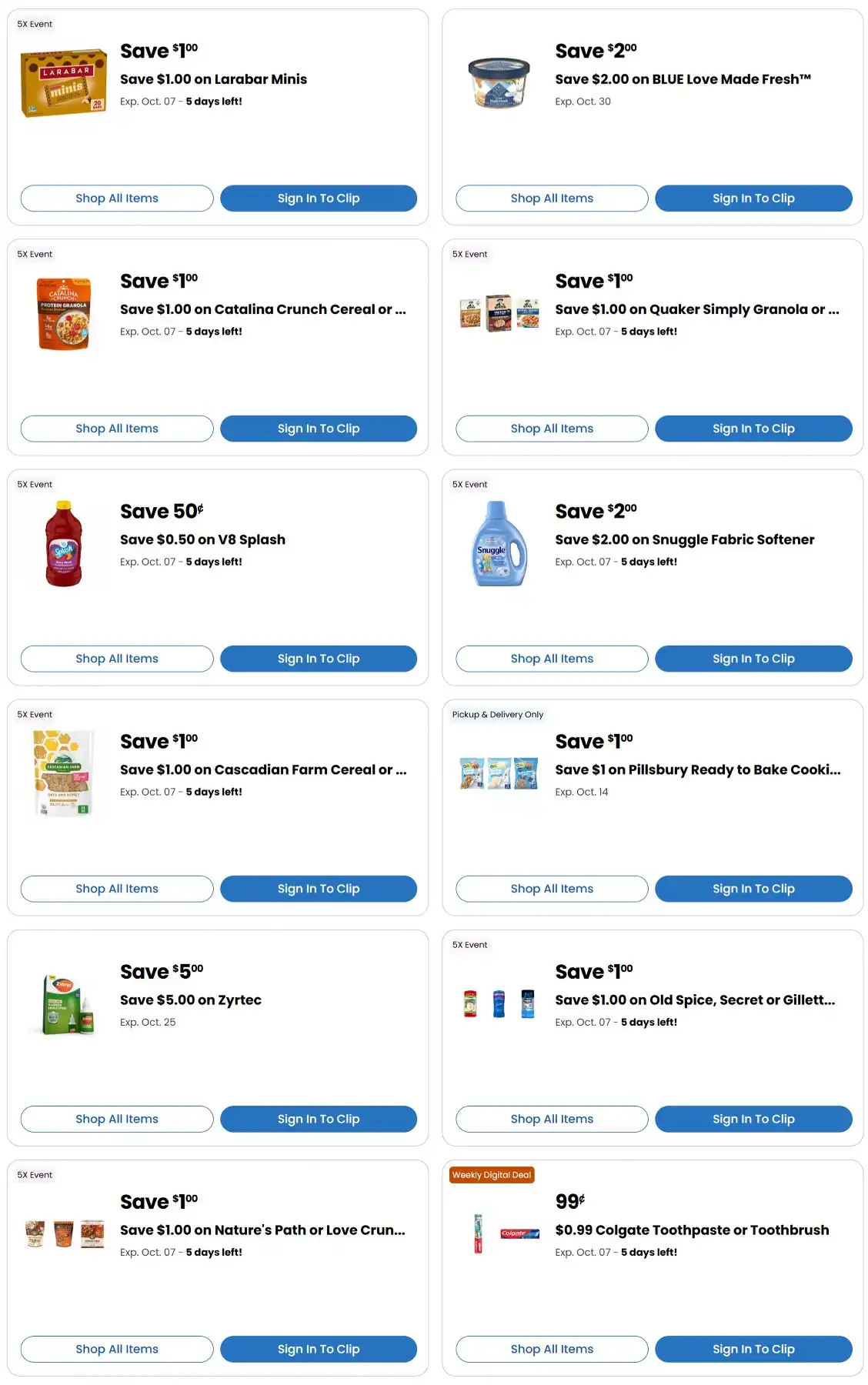 Kroger Coupons &Amp; Latest Savings Guide - Image 1 Kroger Coupons