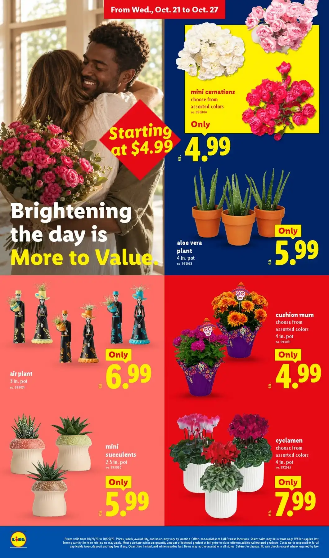 Lidl Weekly Ad October 21 - 27, 2026 - Image 4 October 21 - 27